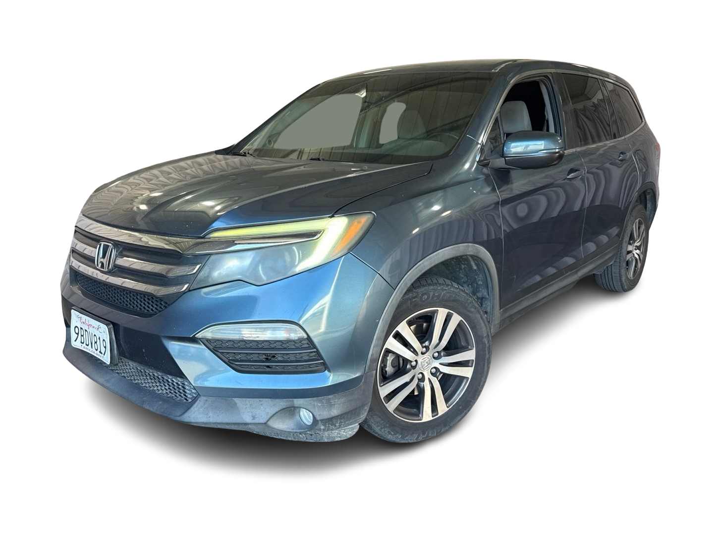 2017 Honda Pilot EX -
                  Fresno, CA