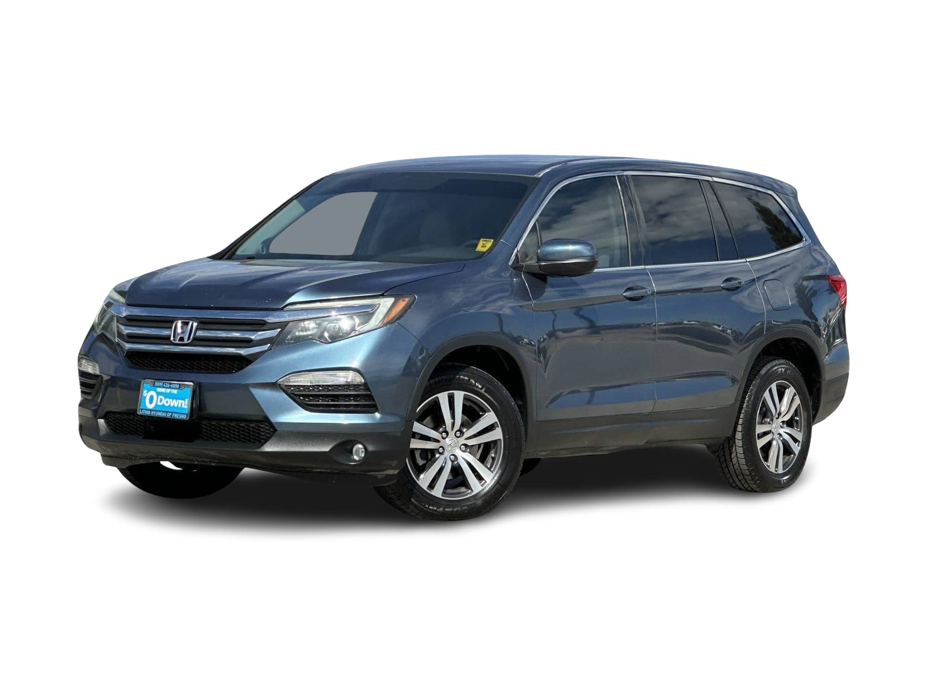 2017 Honda Pilot EX -
                  Fresno, CA