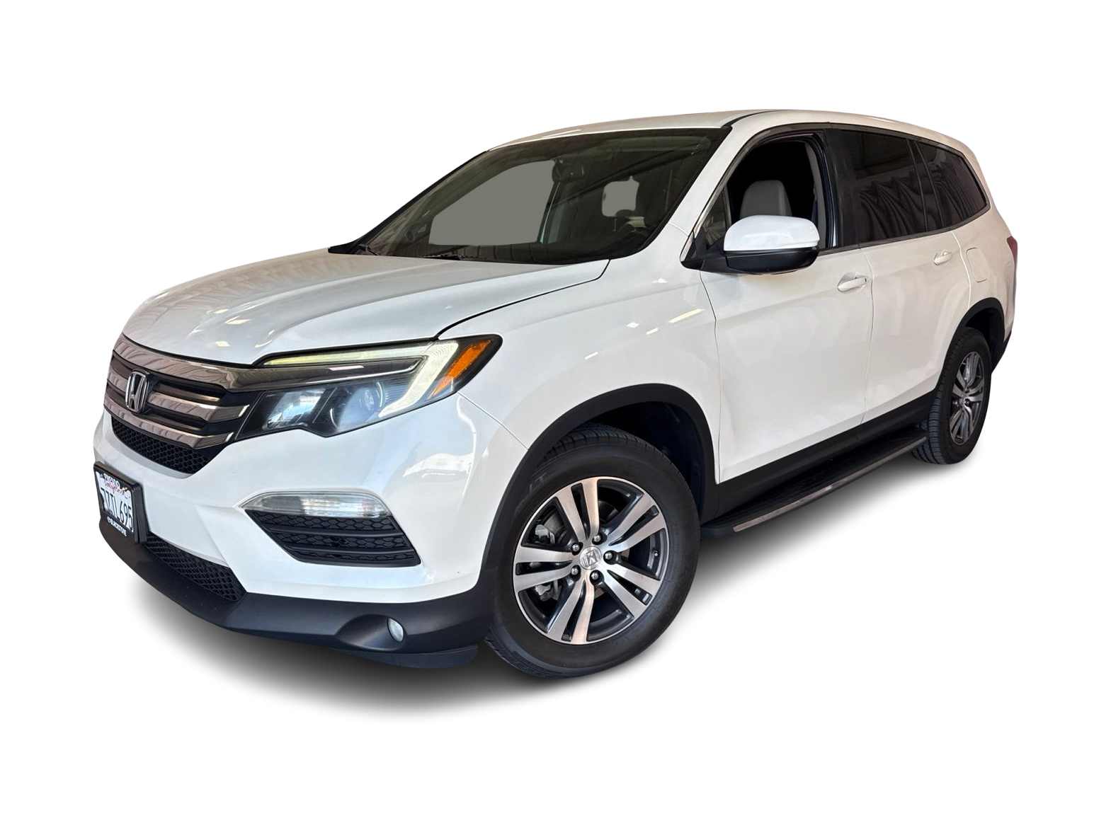 2017 Honda Pilot EX-L -
                  Fresno, CA