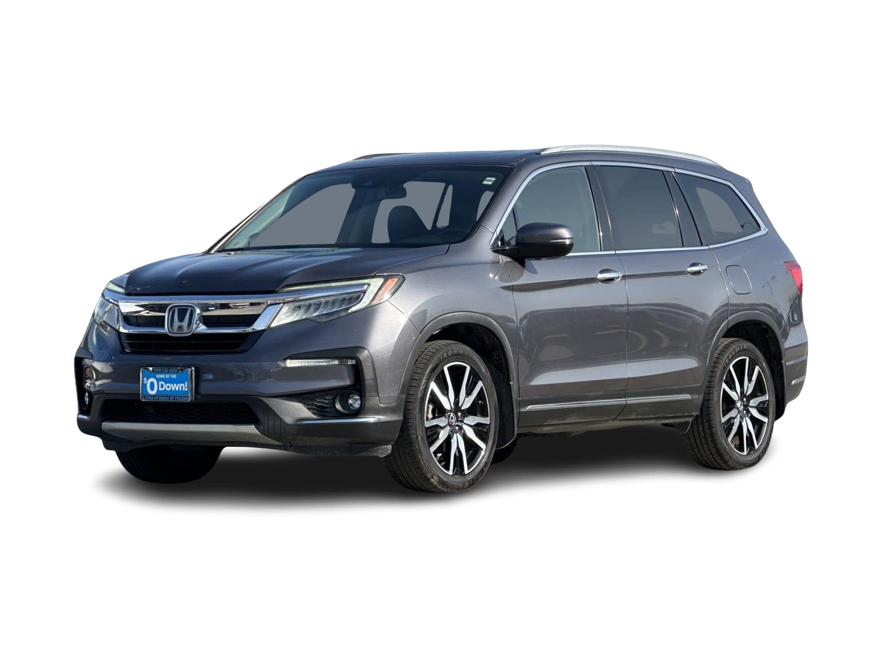 Thumbnail: 2019 Honda Pilot - 1
