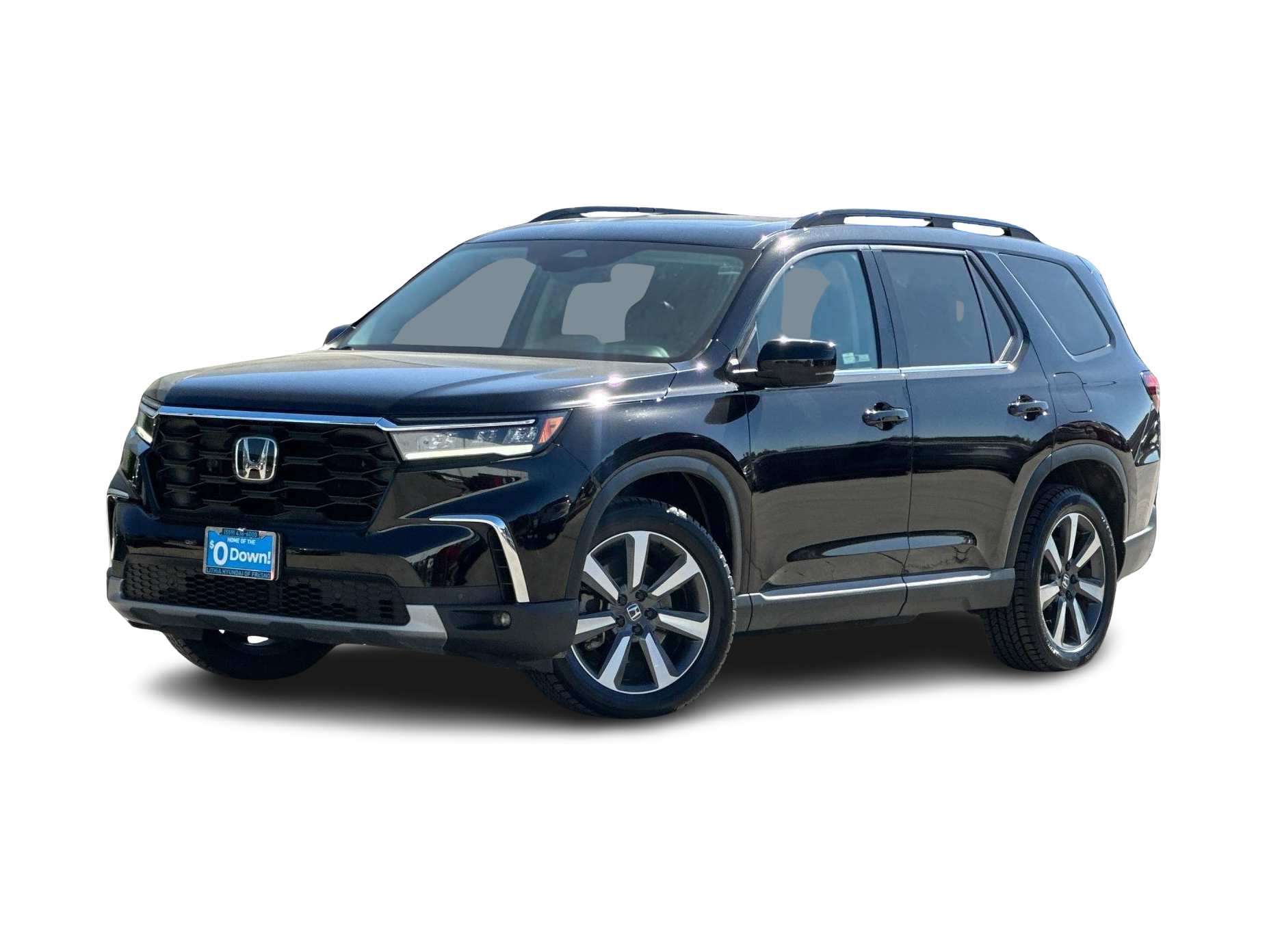 Thumbnail: 2024 Honda Pilot - 1