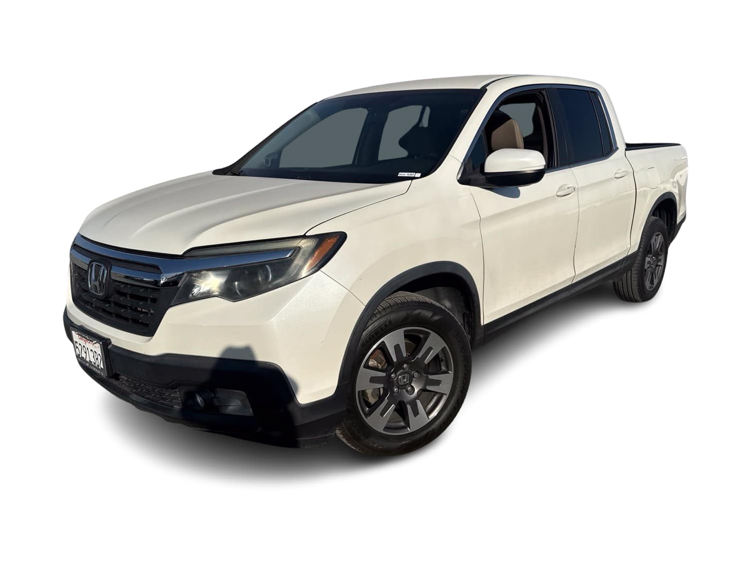 2017 Honda Ridgeline RTL -
                  Fresno, CA