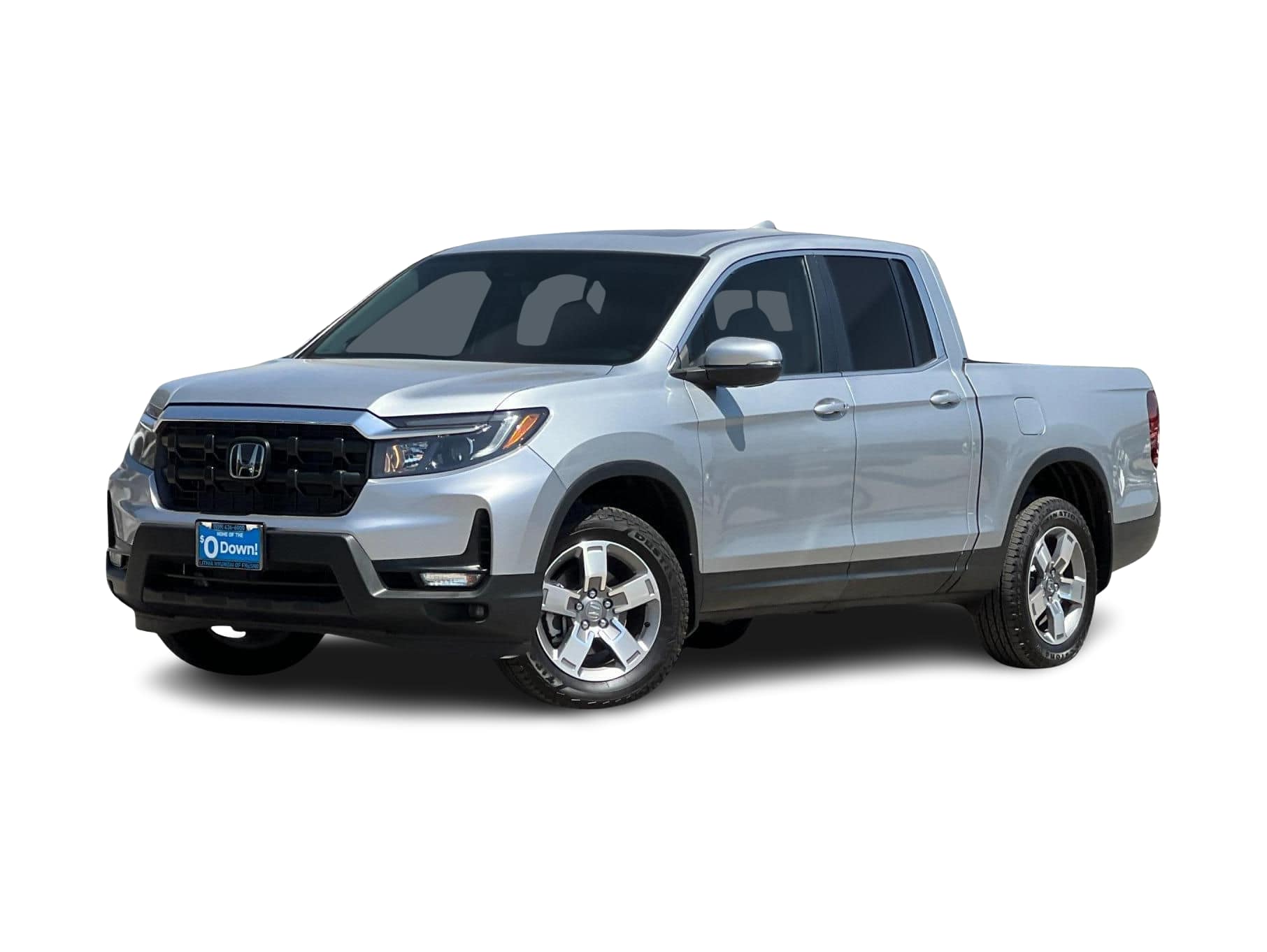 Thumbnail: 2025 Honda Ridgeline - 1
