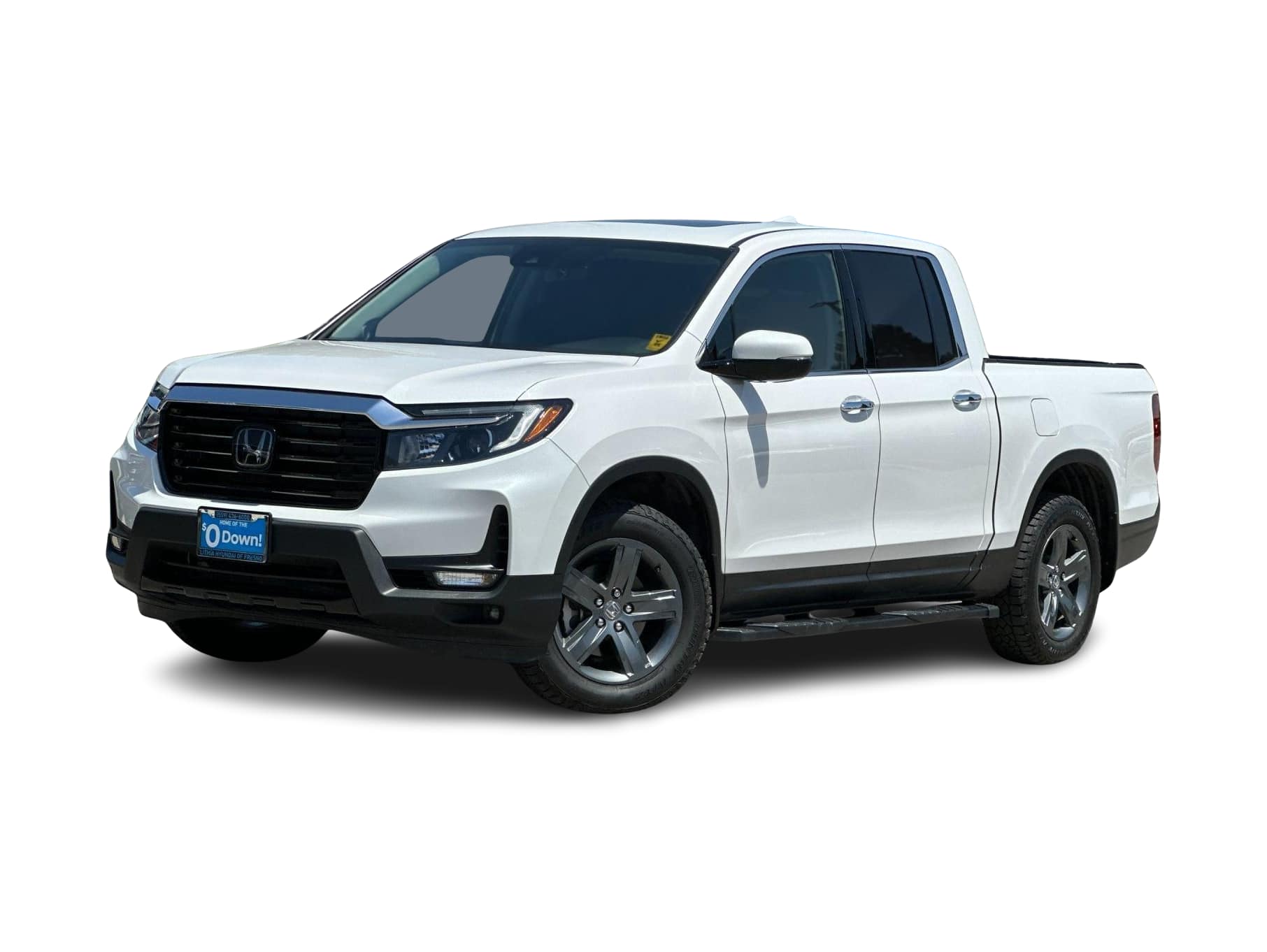 Thumbnail: 2023 Honda Ridgeline - 1