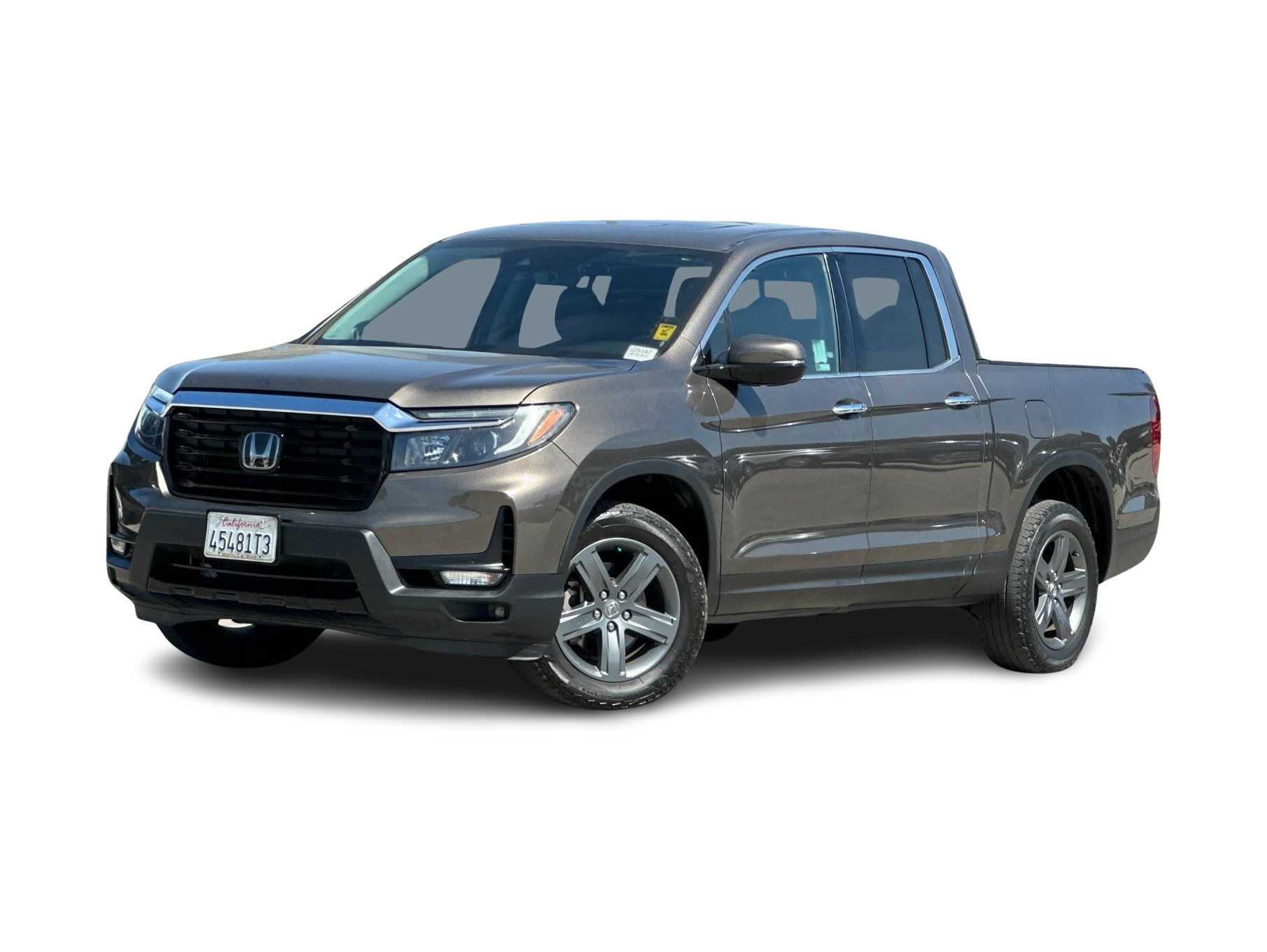 Thumbnail: 2022 Honda Ridgeline - 1