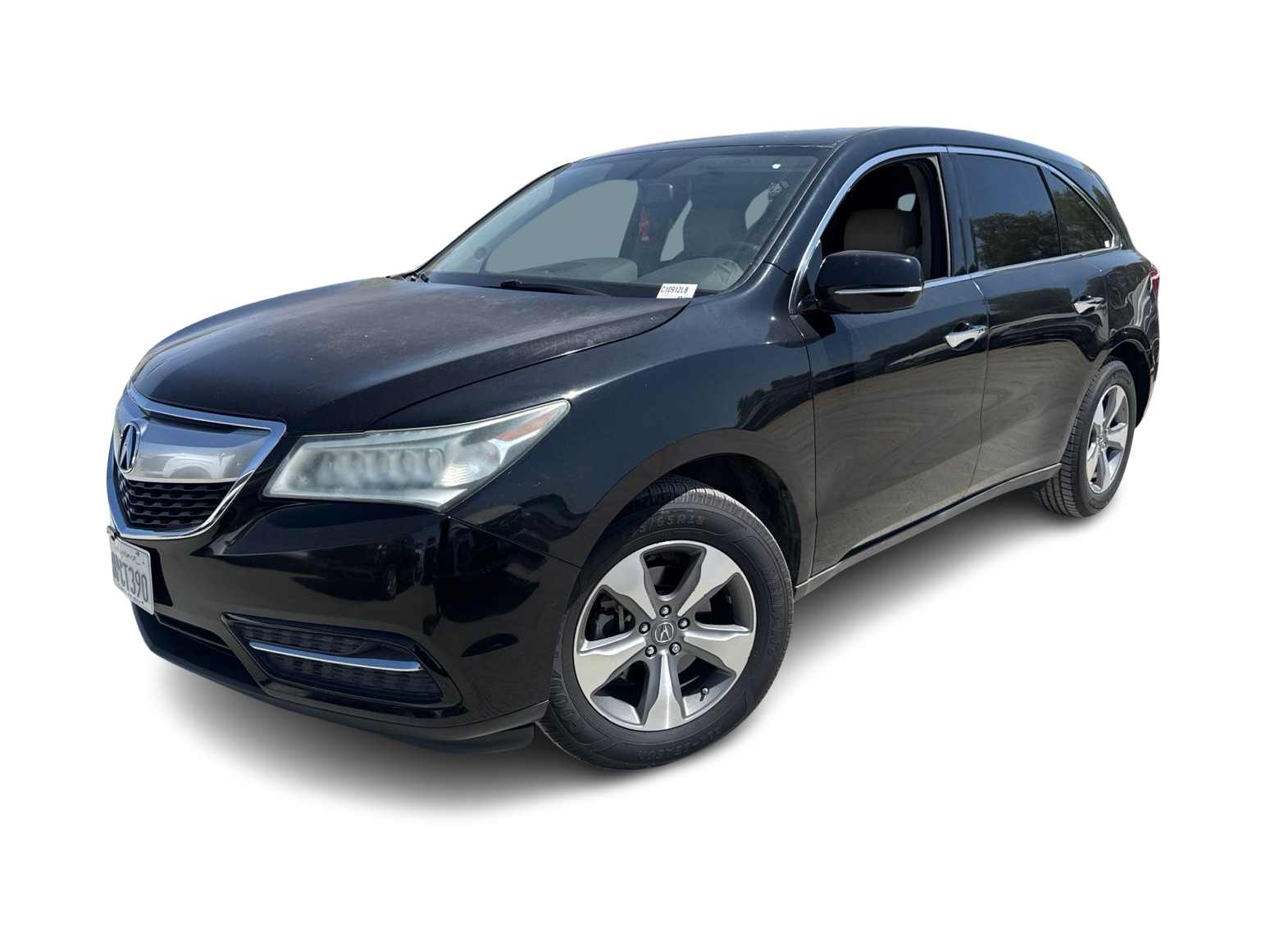 2014 Acura MDX Base -
                  Fresno, CA