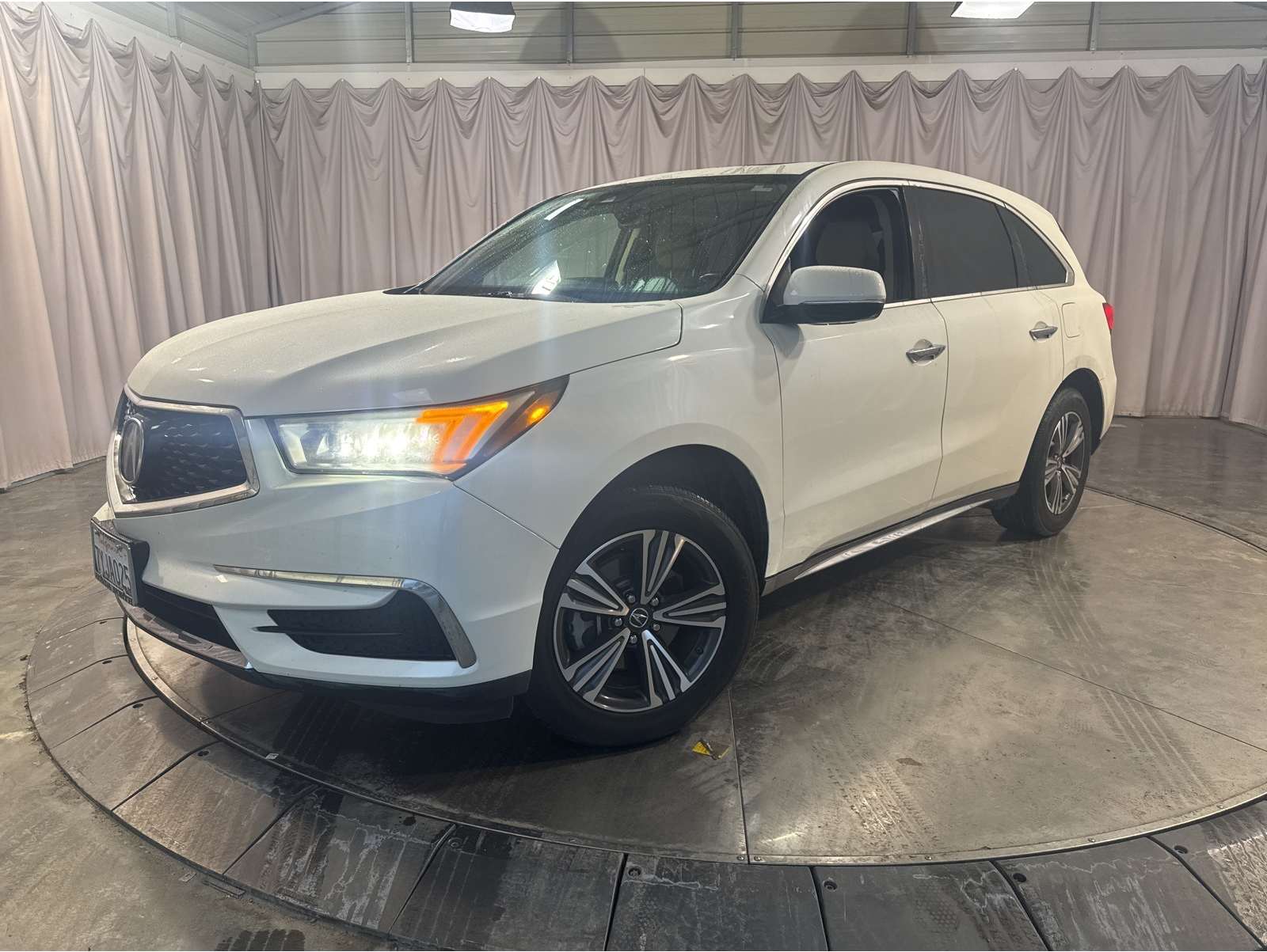 2017 Acura MDX Base