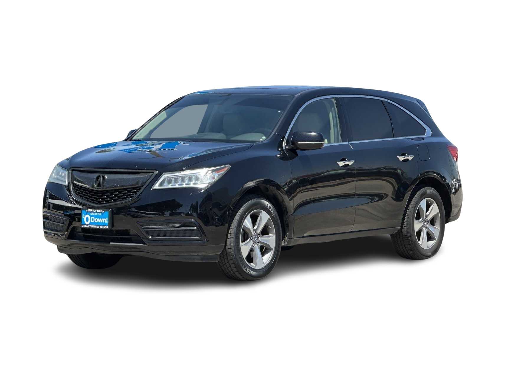2016 Acura MDX Base -
                  Fresno, CA