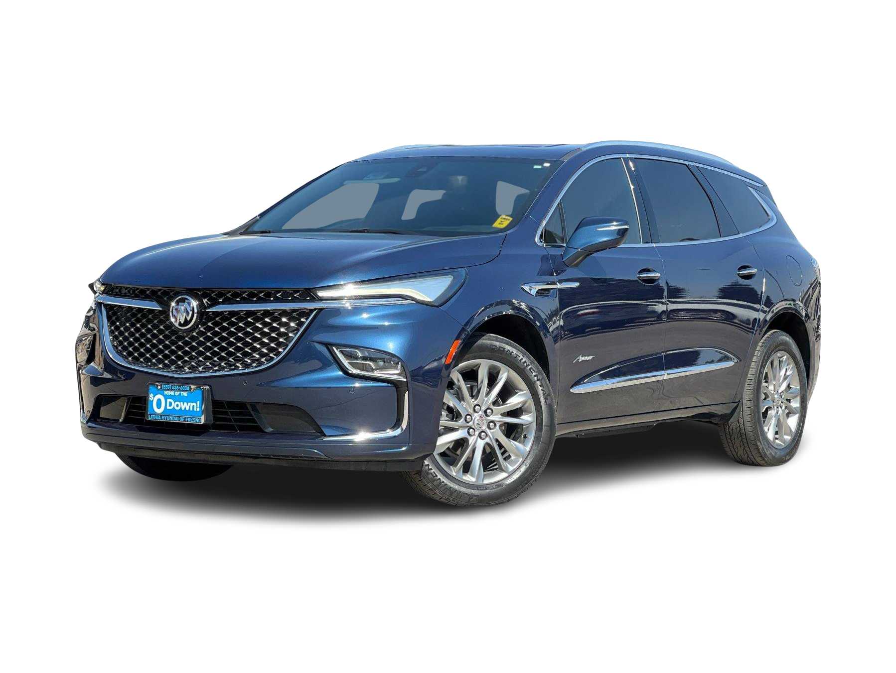 Thumbnail: 2023 Buick Enclave - 1