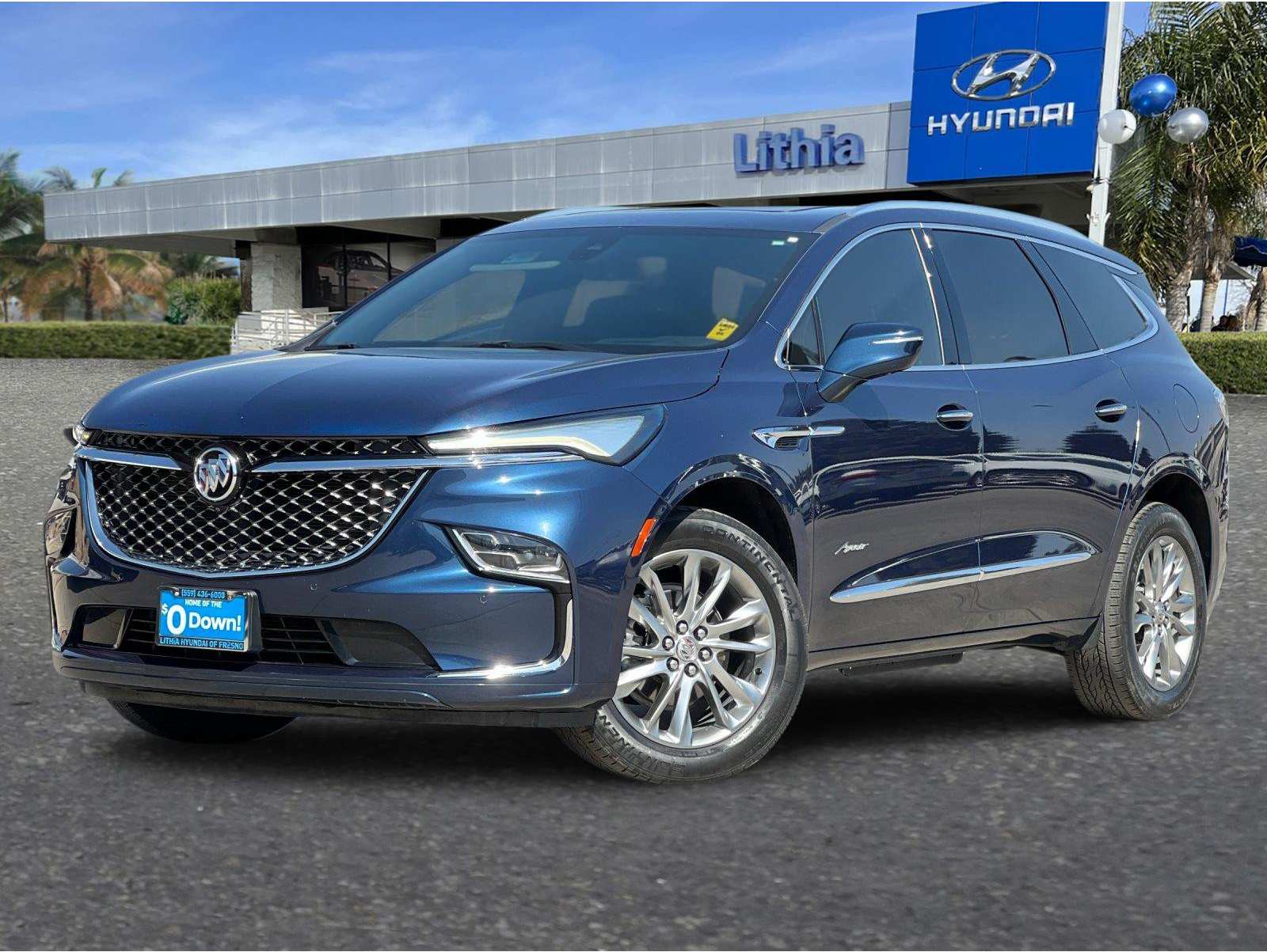 2023 Buick Enclave