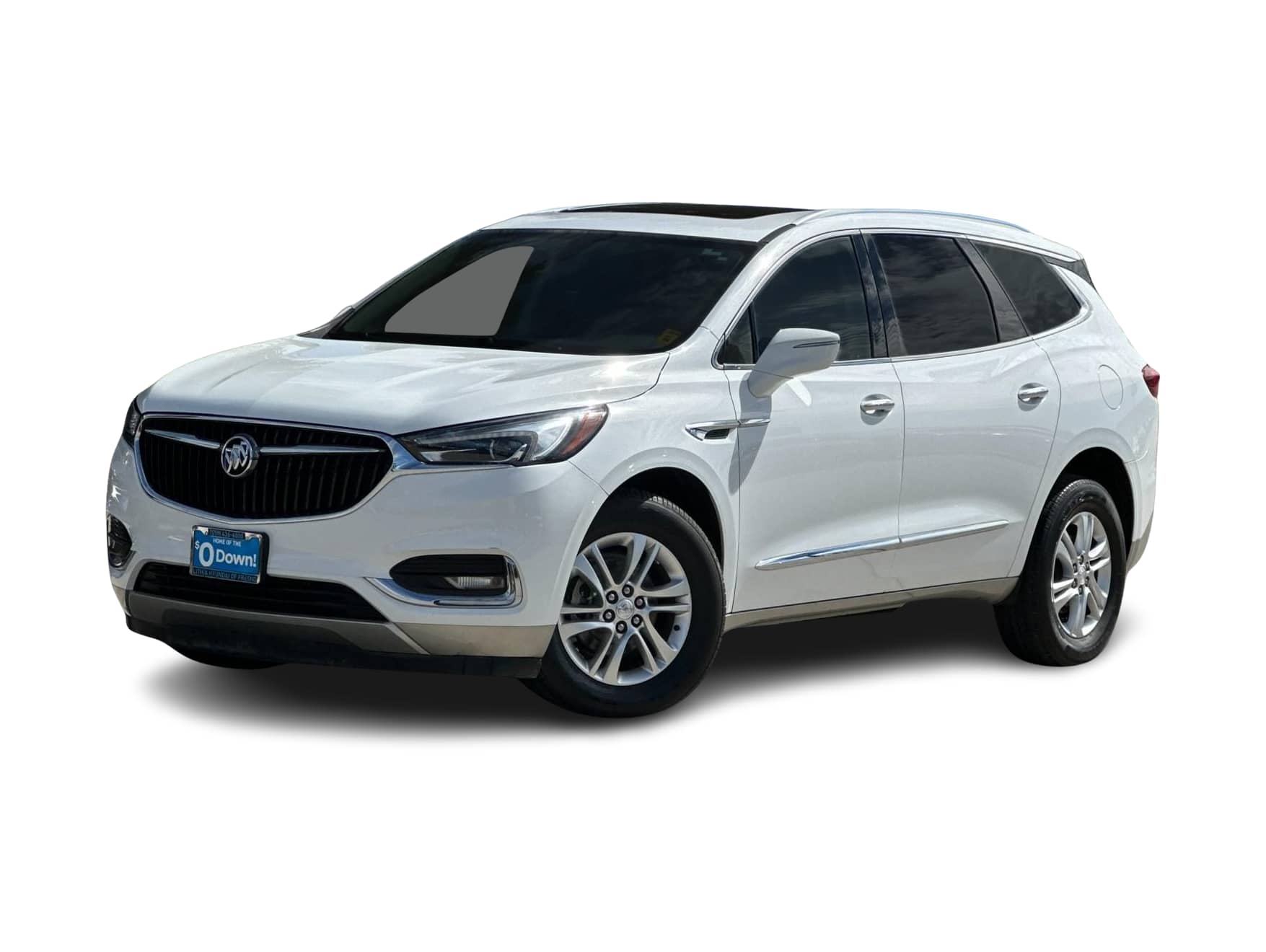 2020 Buick Enclave Essence -
                  Fresno, CA