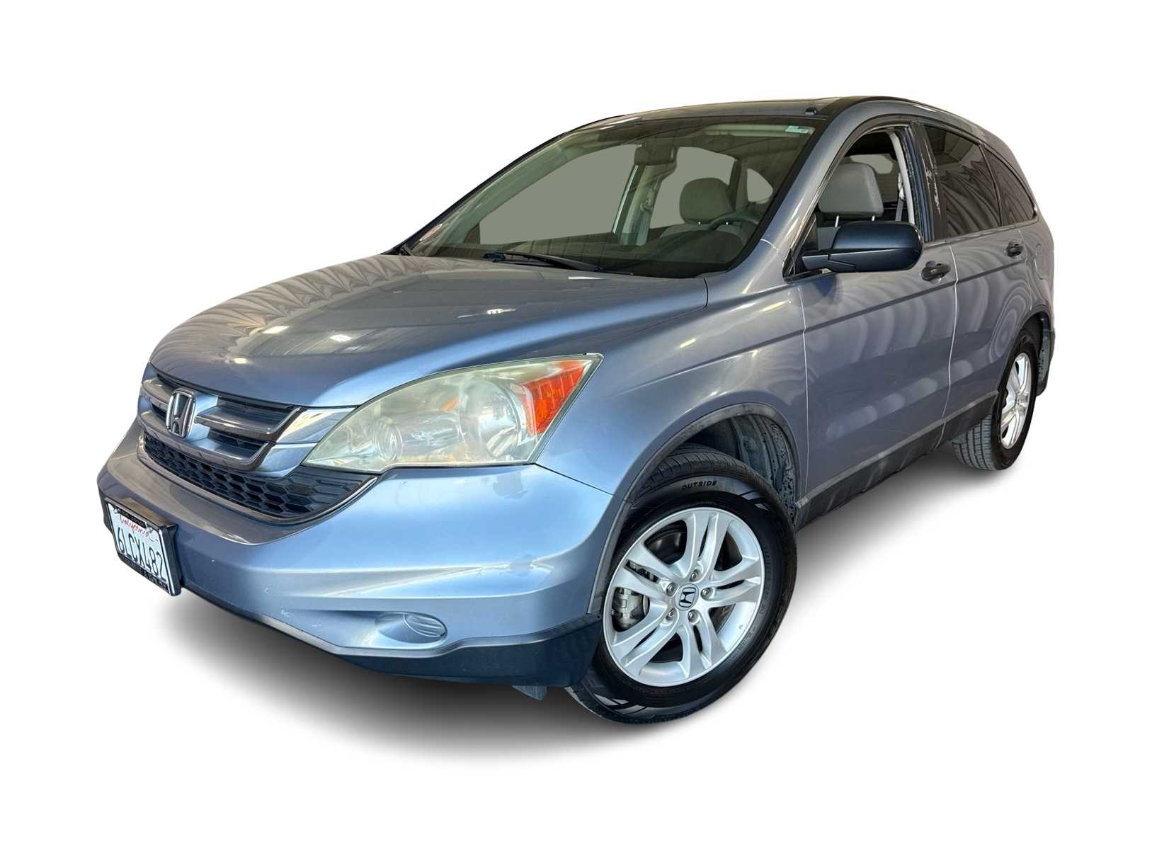 2010 Honda CR-V EX -
                  Fresno, CA