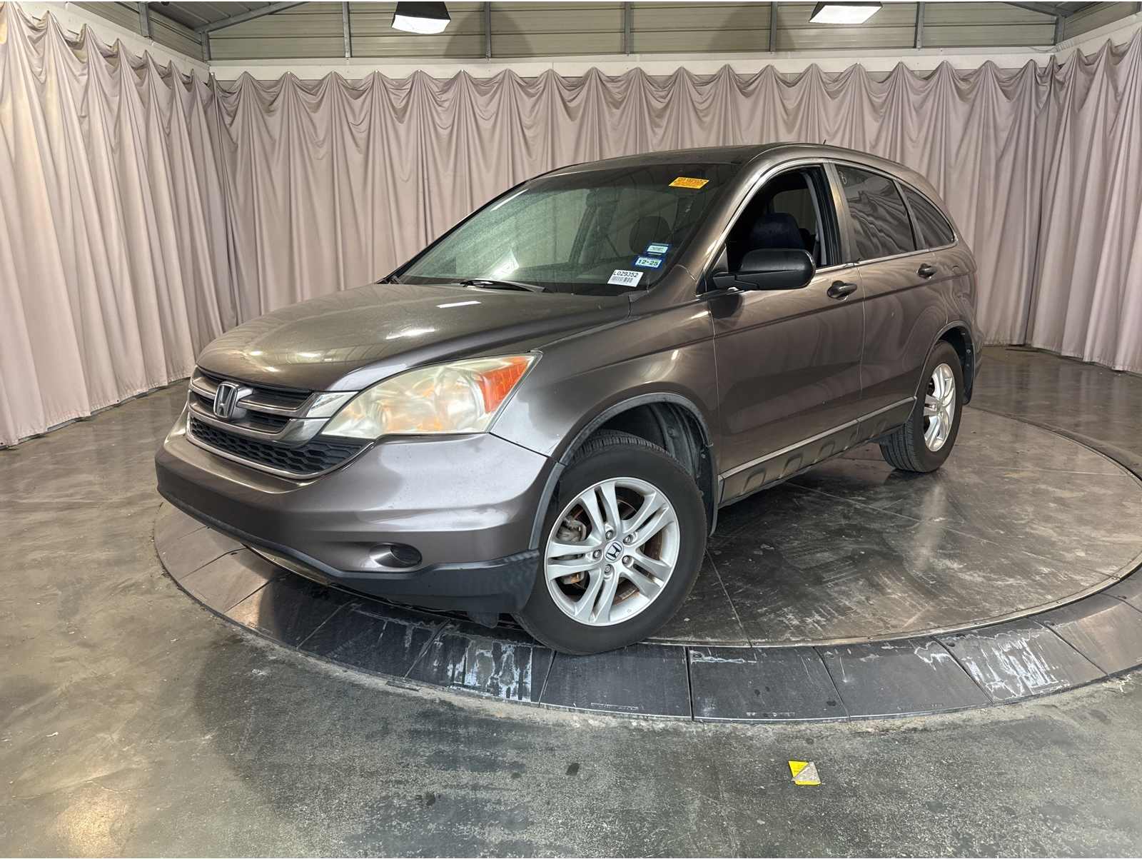 2010 Honda CR-V EX's photo
