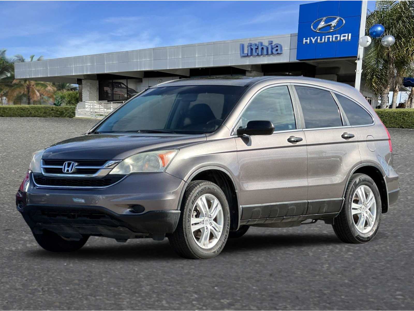 2010 Honda CR-V EX's photo
