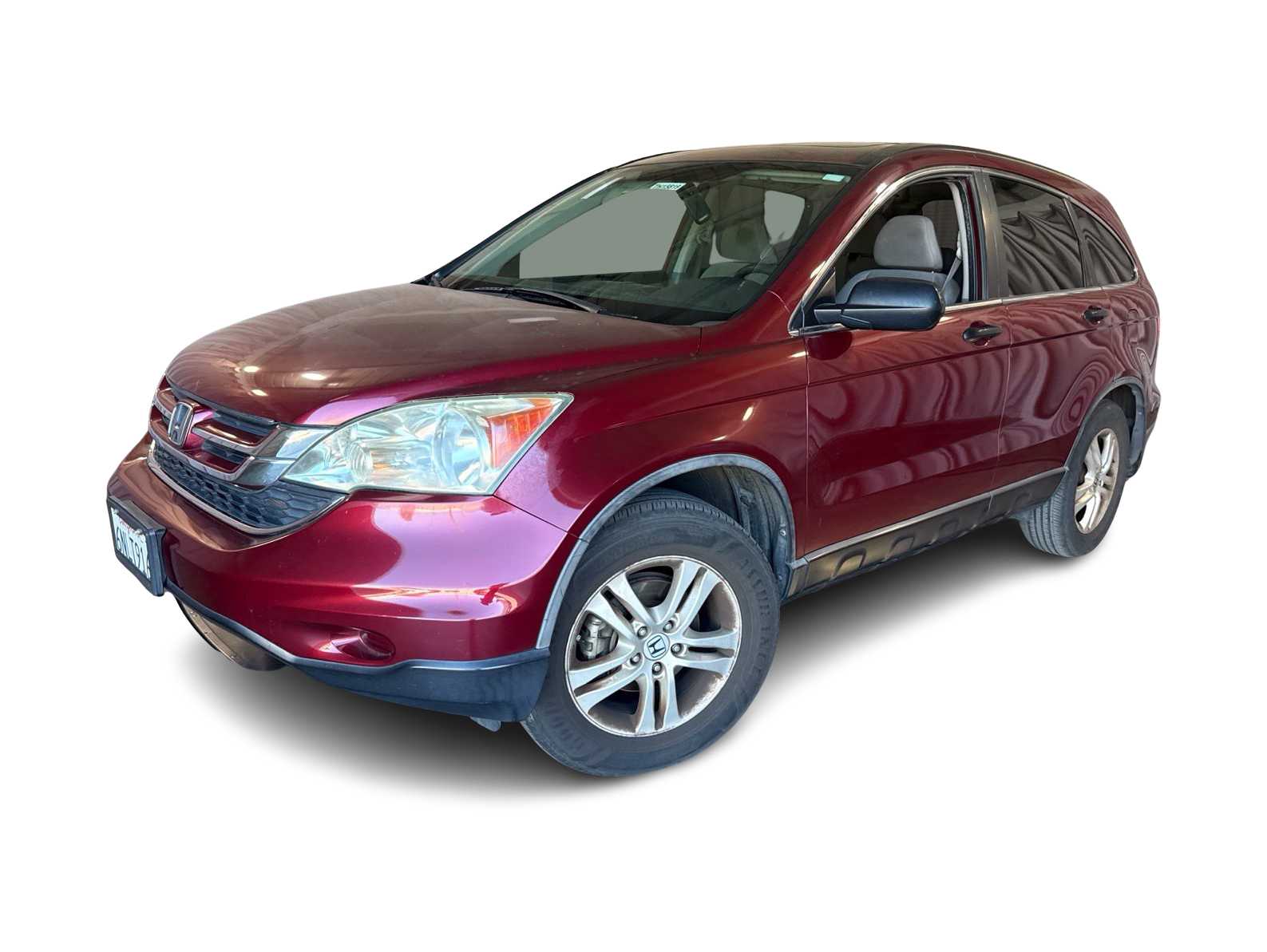 2011 Honda CR-V EX -
                  Fresno, CA