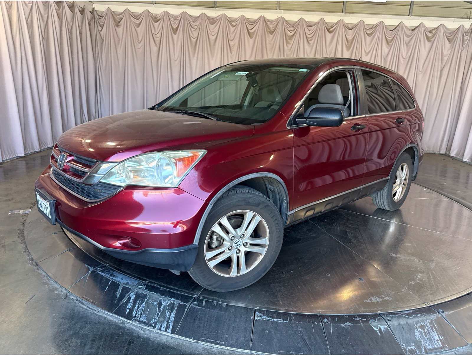 2011 Honda CR-V