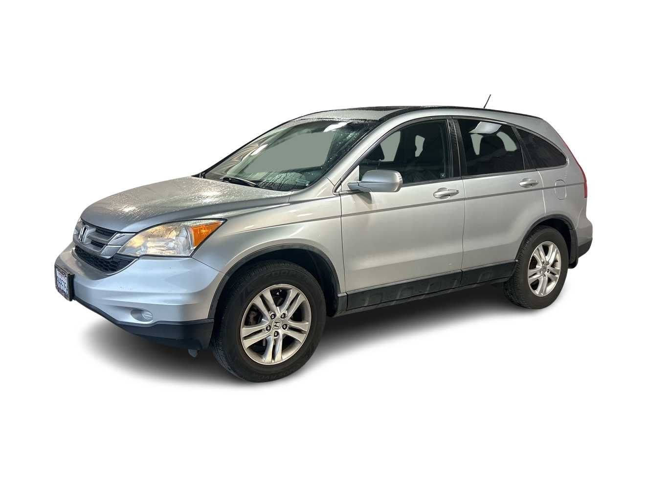 2011 Honda CR-V EX-L -
                  Fresno, CA