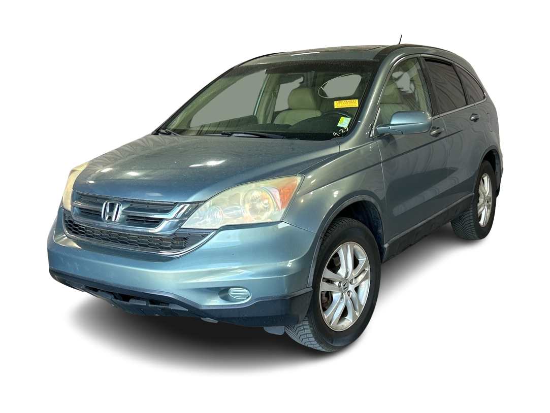 2010 Honda CR-V EX-L -
                  Fresno, CA