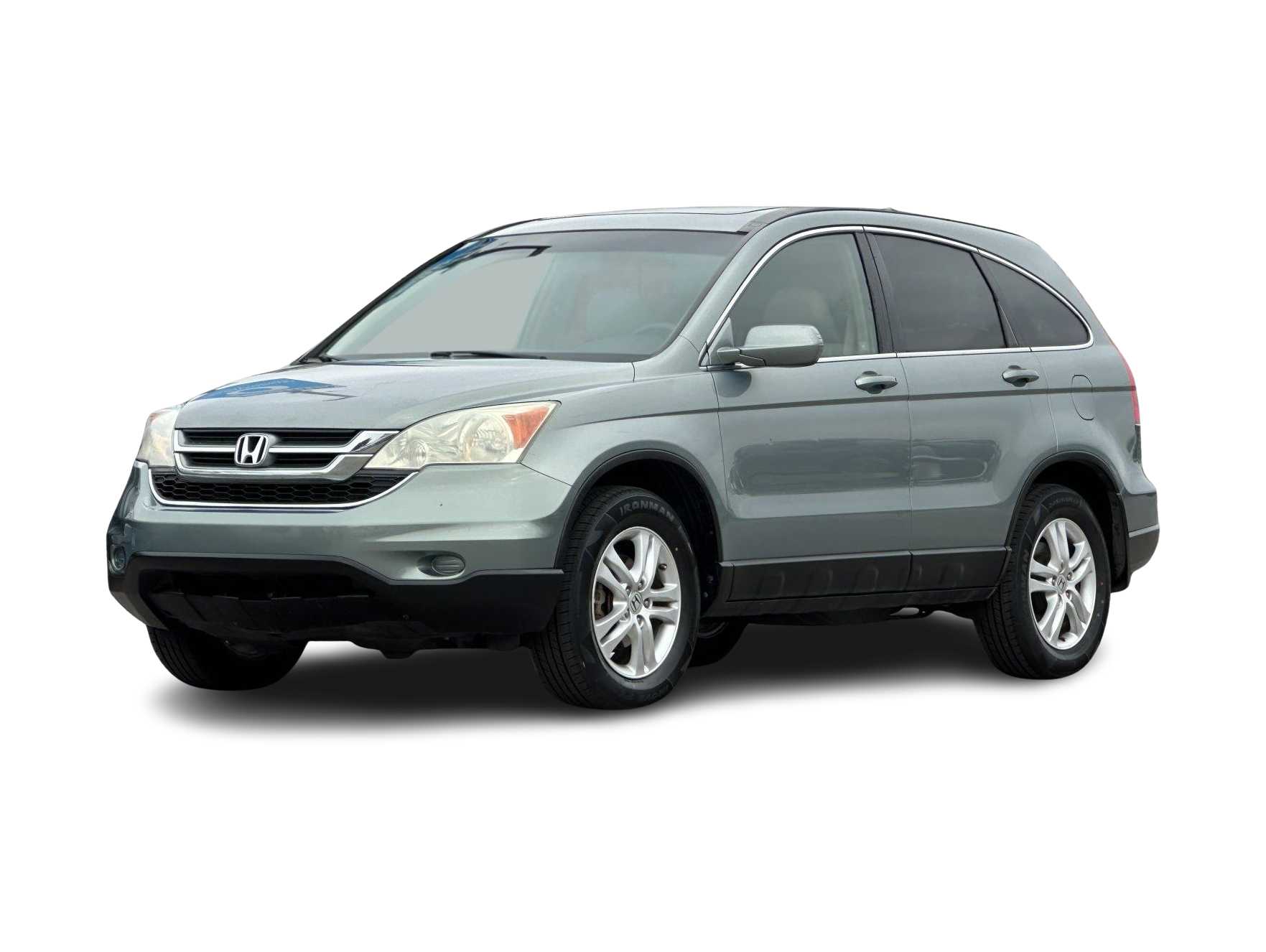 2010 Honda CR-V EX-L -
                  Fresno, CA