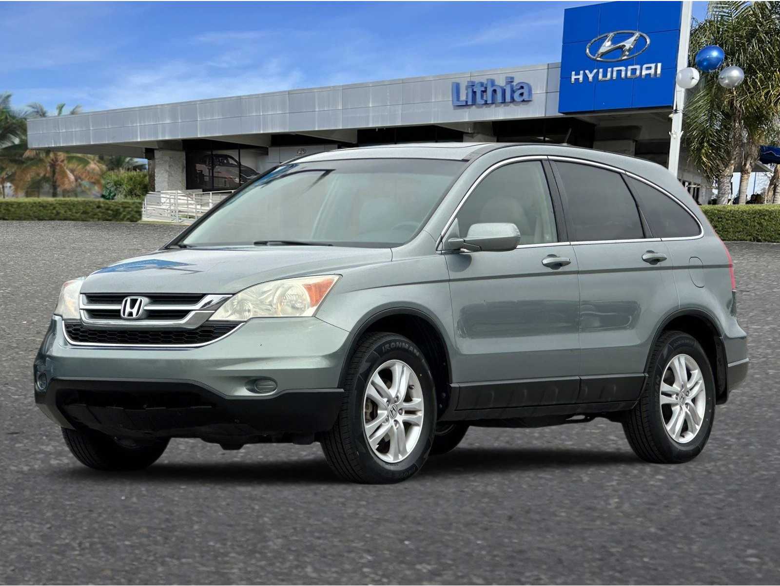 2010 Honda CR-V EX-L