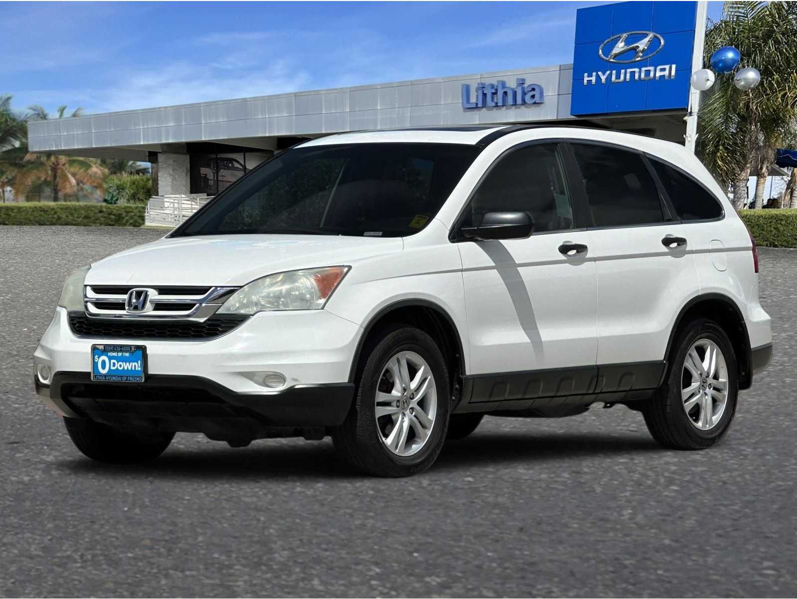 2011 Honda CR-V EX