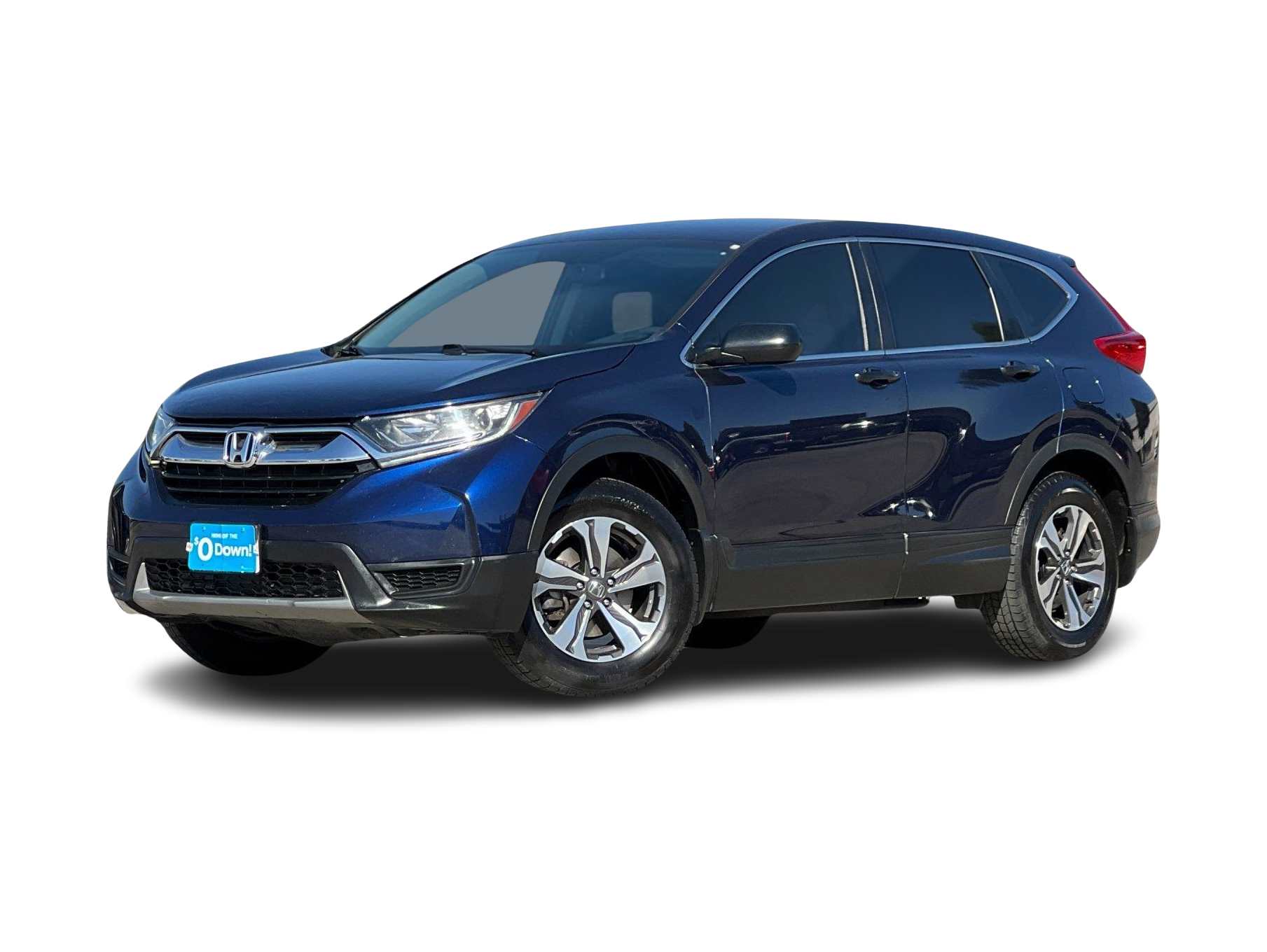 2019 Honda CR-V LX -
                  Fresno, CA