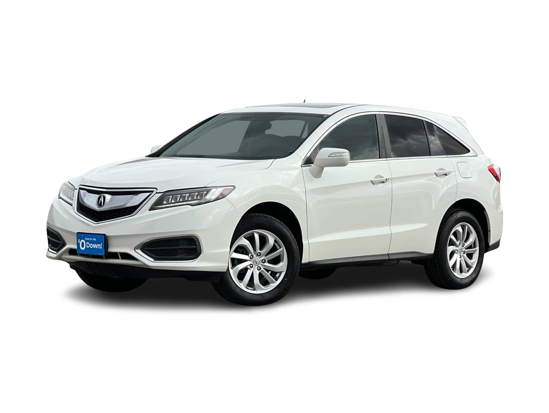 2018 Acura RDX Base -
                  Fresno, CA