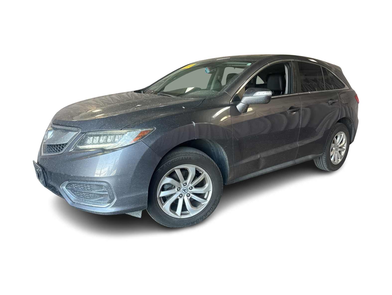 2018 Acura RDX Technology -
                  Fresno, CA
