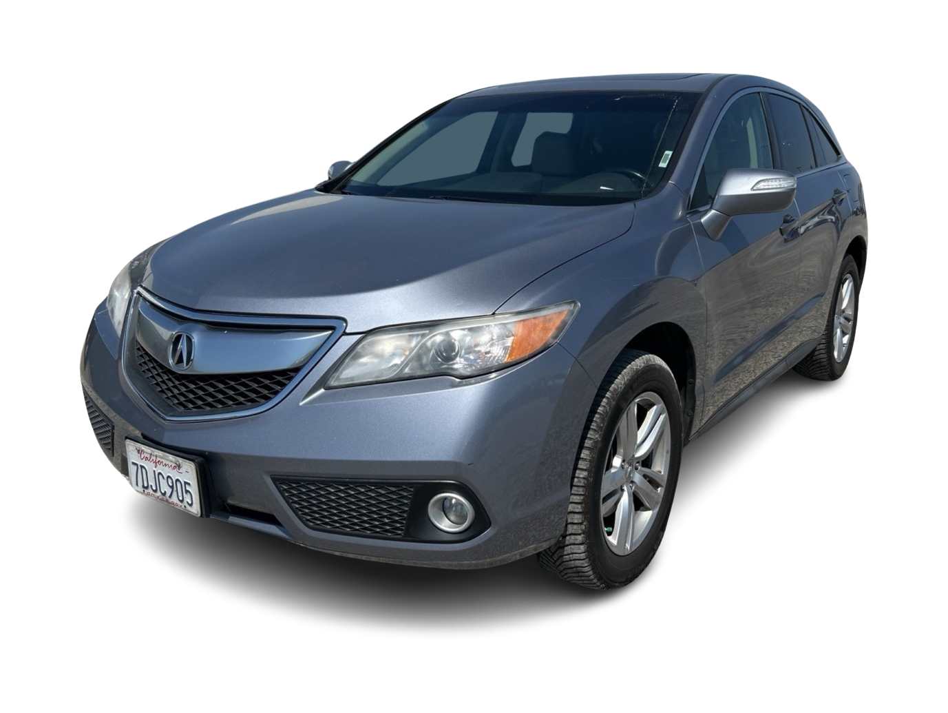 2014 Acura RDX Technology -
                  Fresno, CA