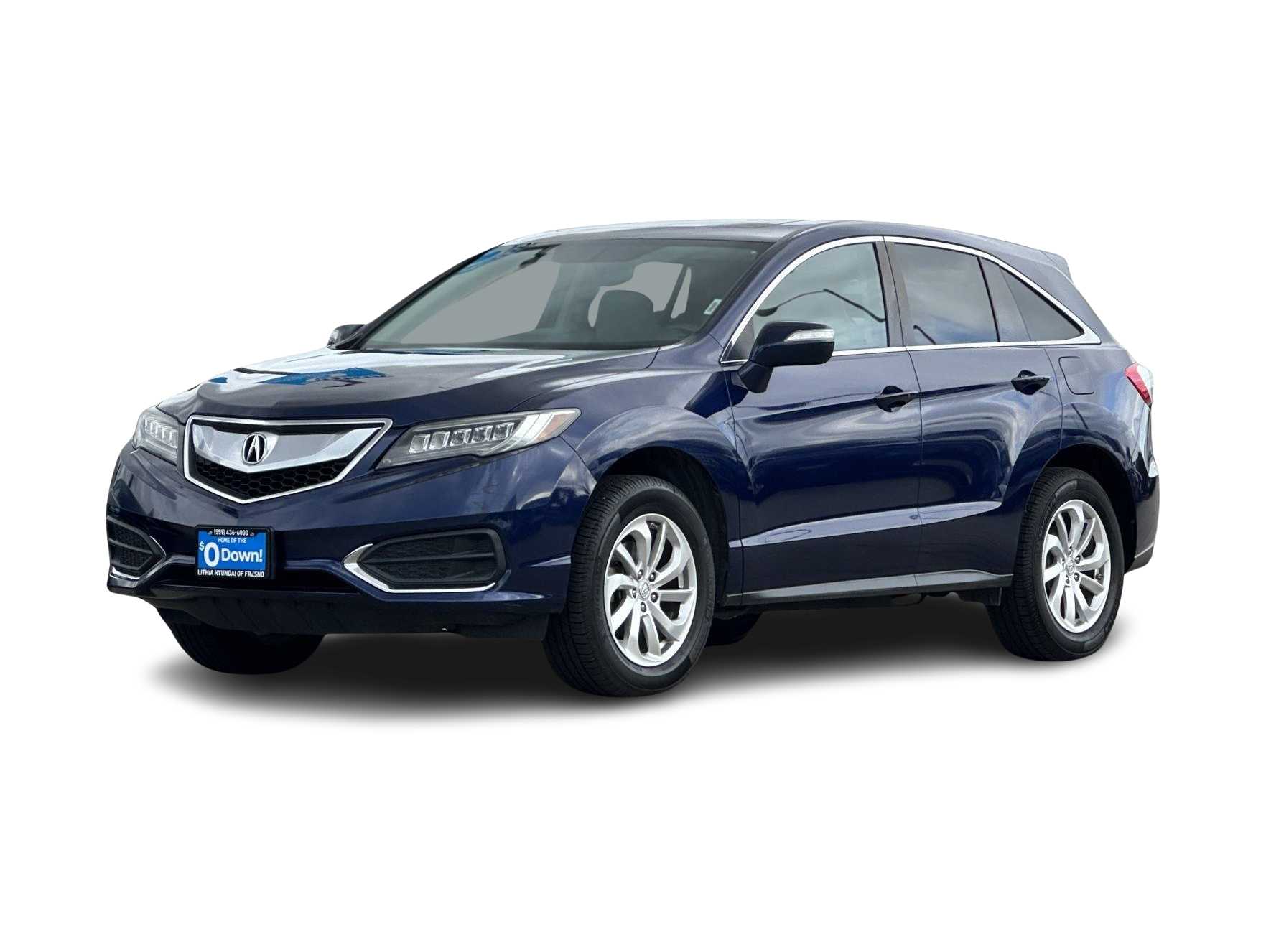 Thumbnail: 2016 Acura RDX - 1