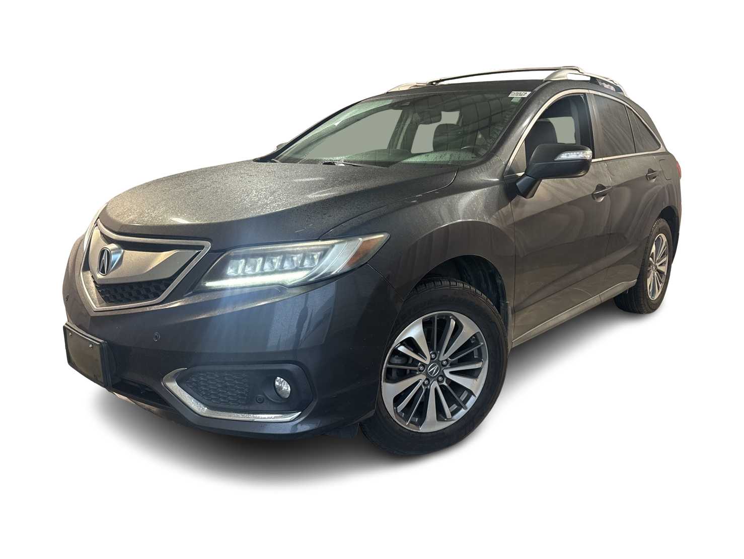 Thumbnail: 2016 Acura RDX - 1