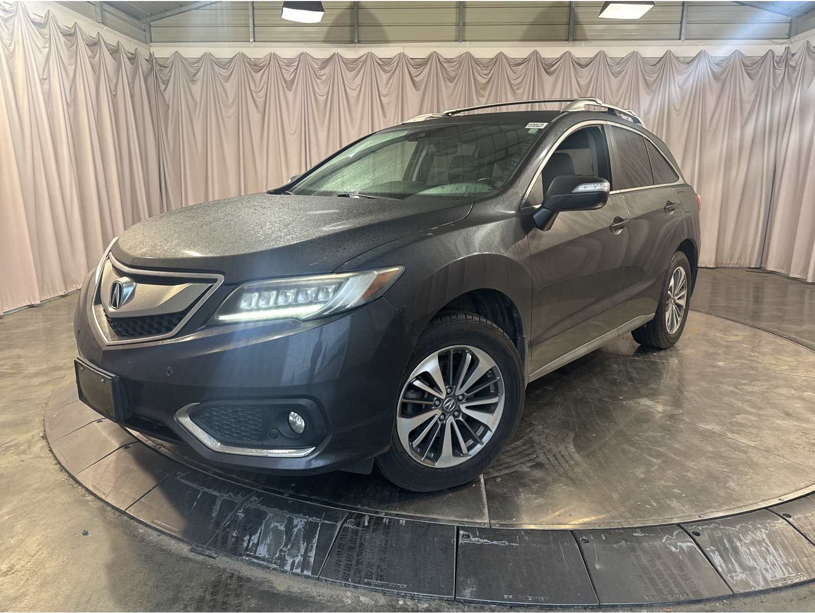 2016 Acura RDX