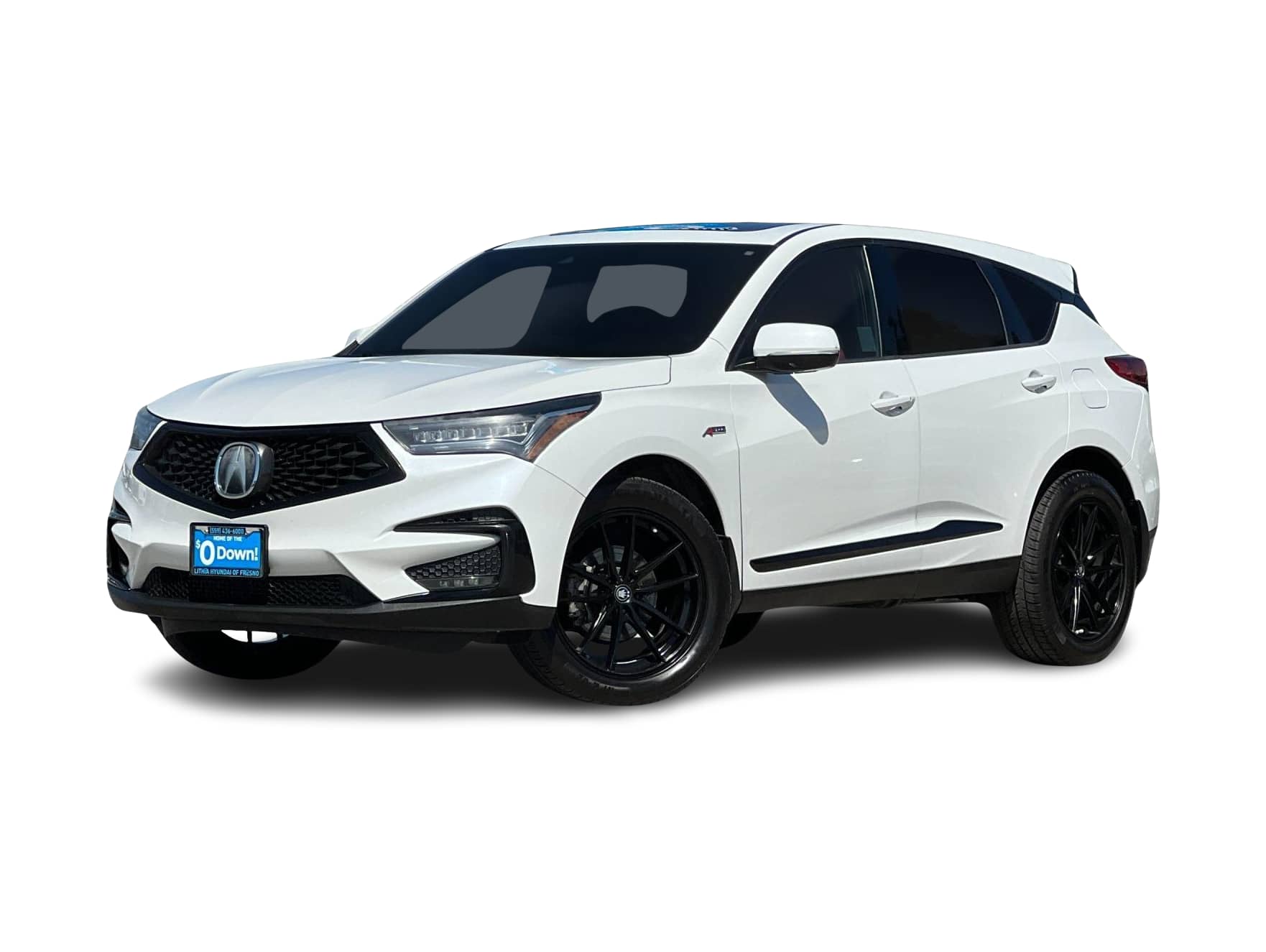 Thumbnail: 2020 Acura RDX - 1