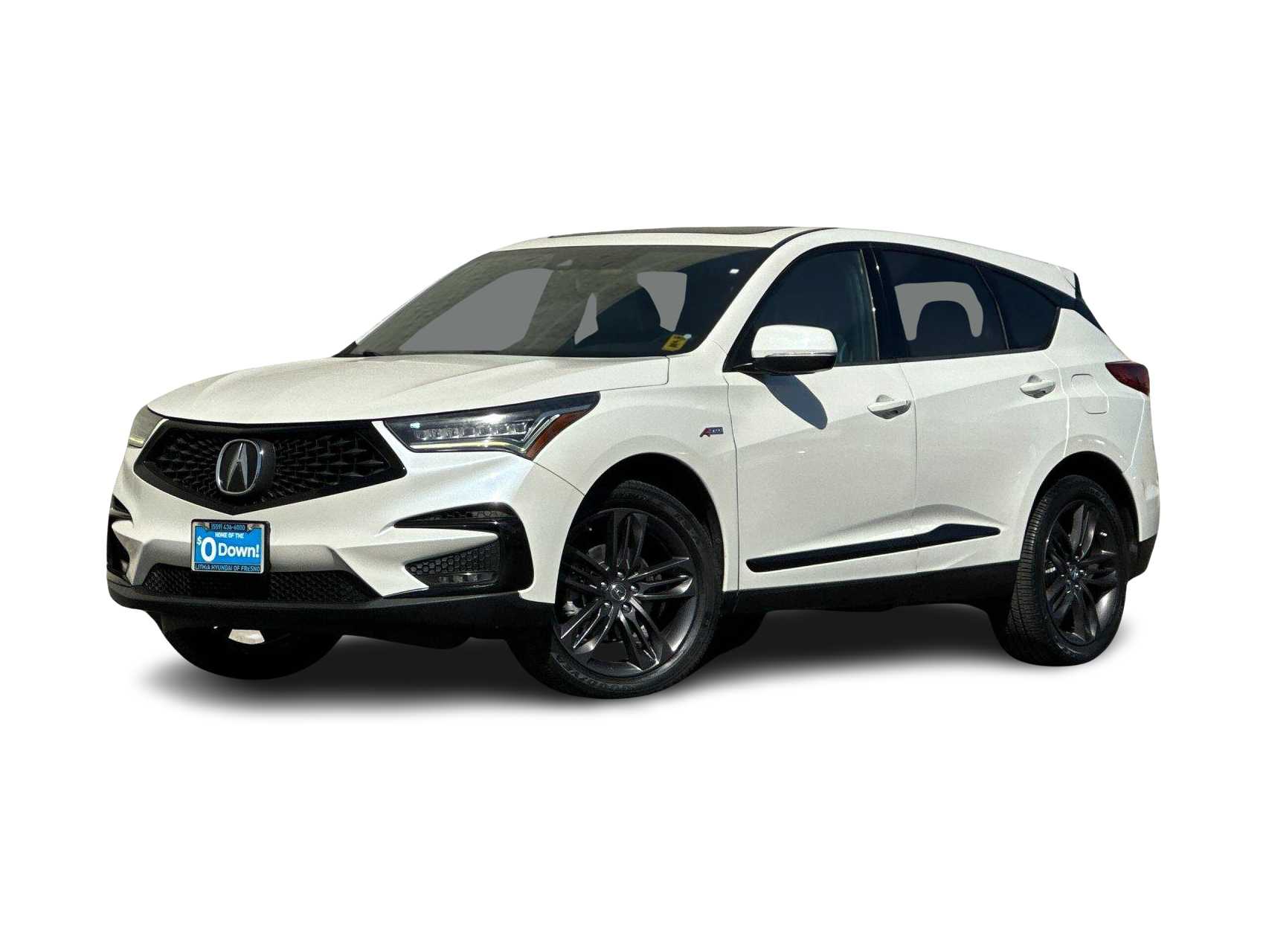 Thumbnail: 2019 Acura RDX - 1