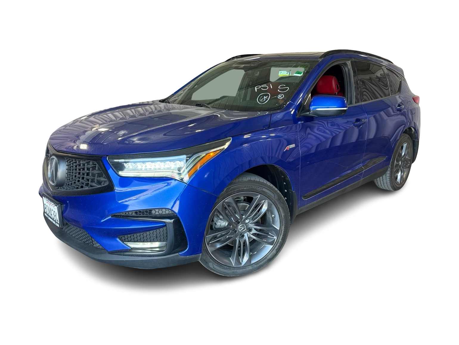 Thumbnail: 2020 Acura RDX - 1