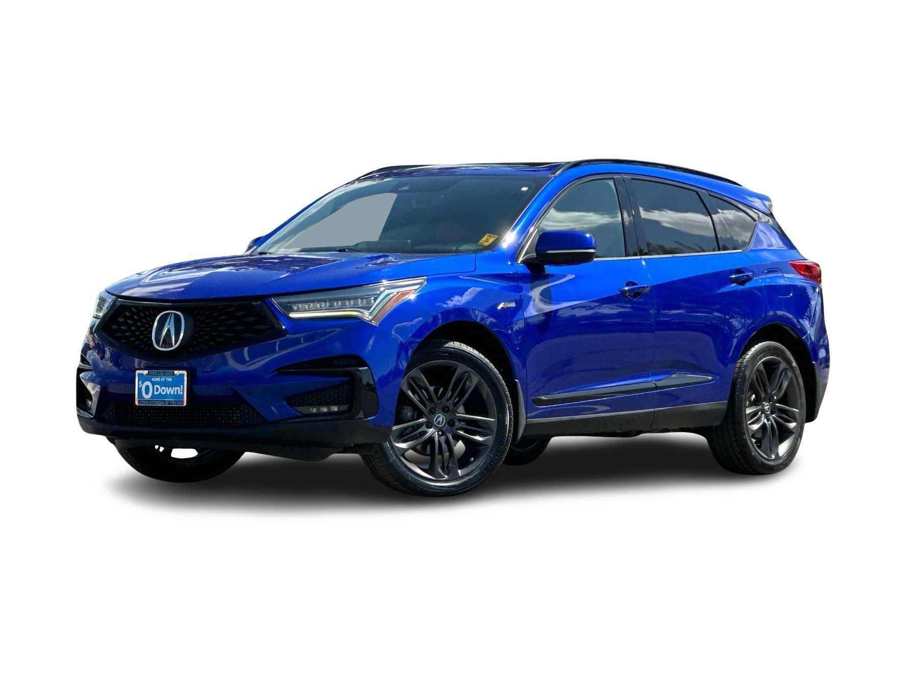 Thumbnail: 2020 Acura RDX - 1