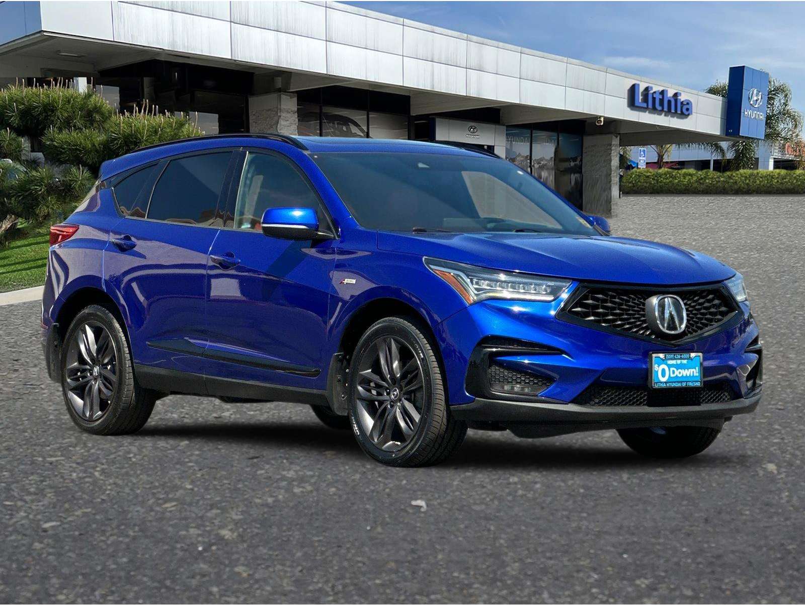 2020 Acura RDX