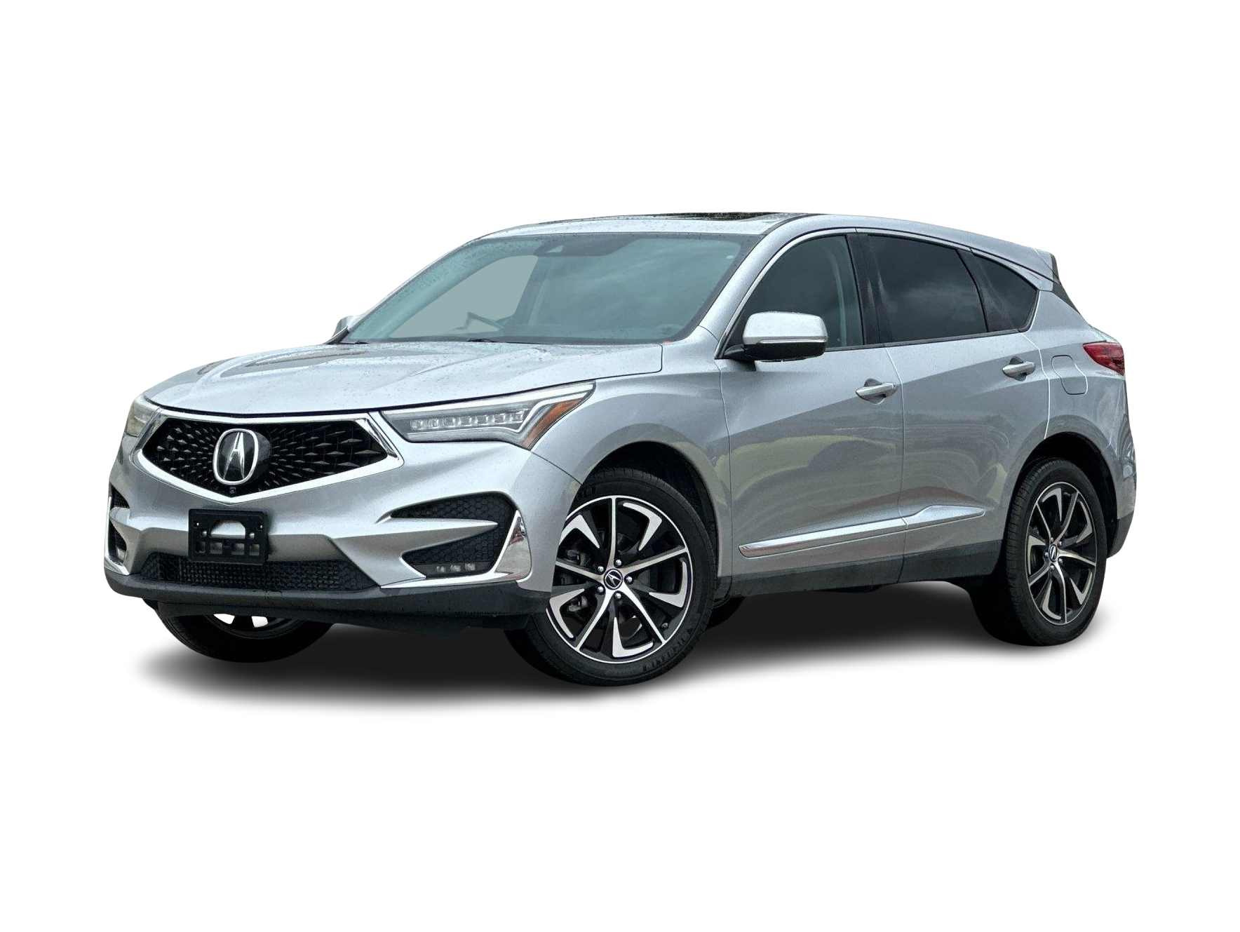 2019 Acura RDX Advance Hero Image