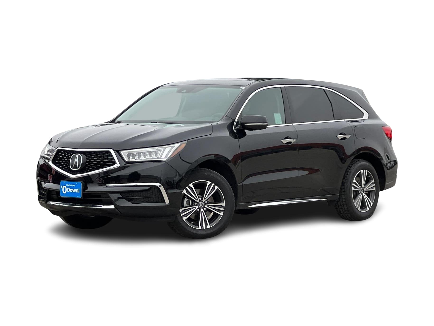 2018 Acura MDX Base -
                  Fresno, CA