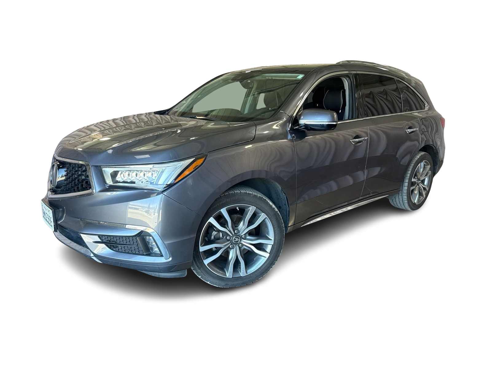 Thumbnail: 2020 Acura MDX - 1