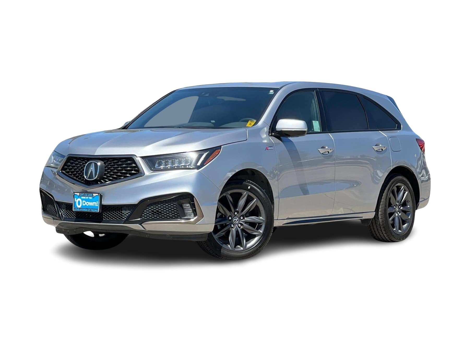 2019 Acura MDX Base -
                  Fresno, CA