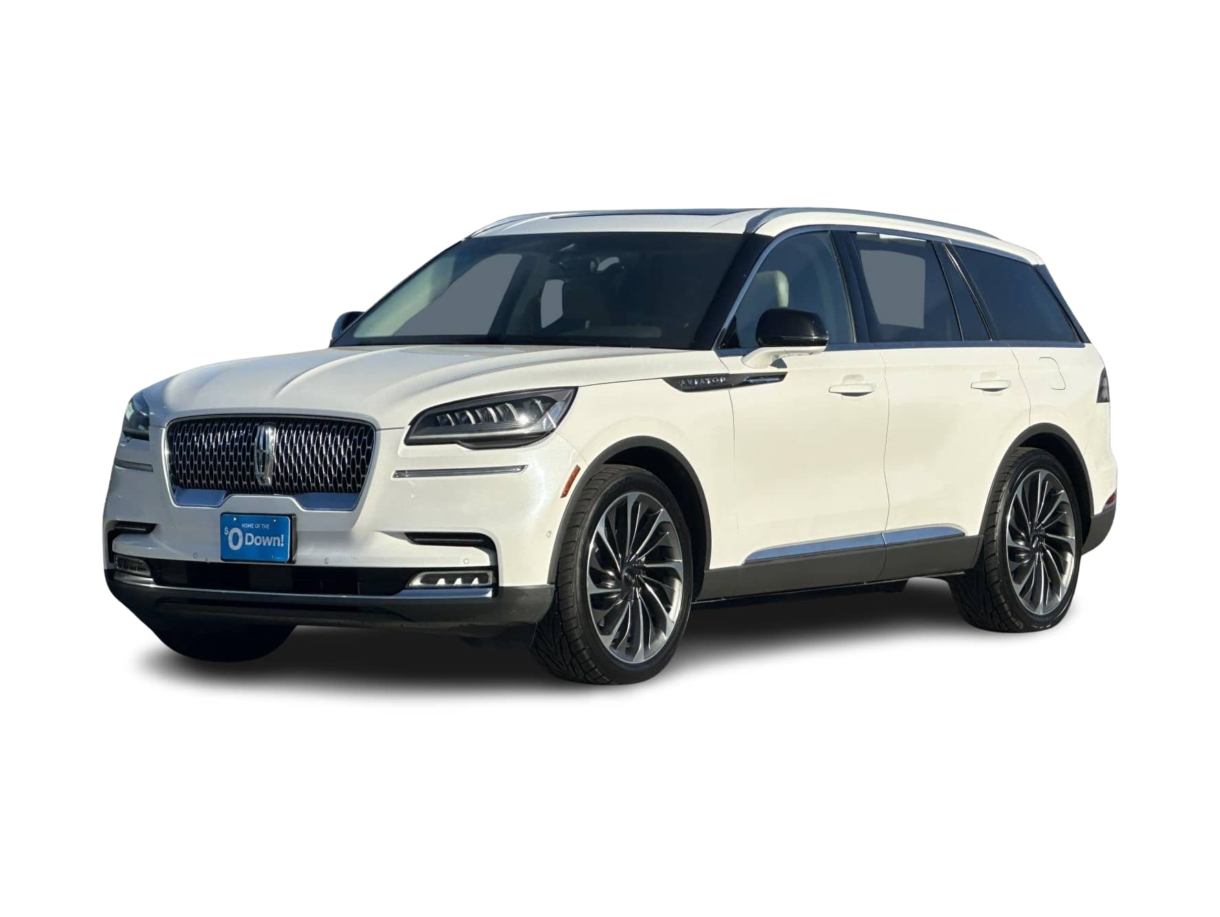 2020 Lincoln Aviator Reserve -
                  Fresno, CA