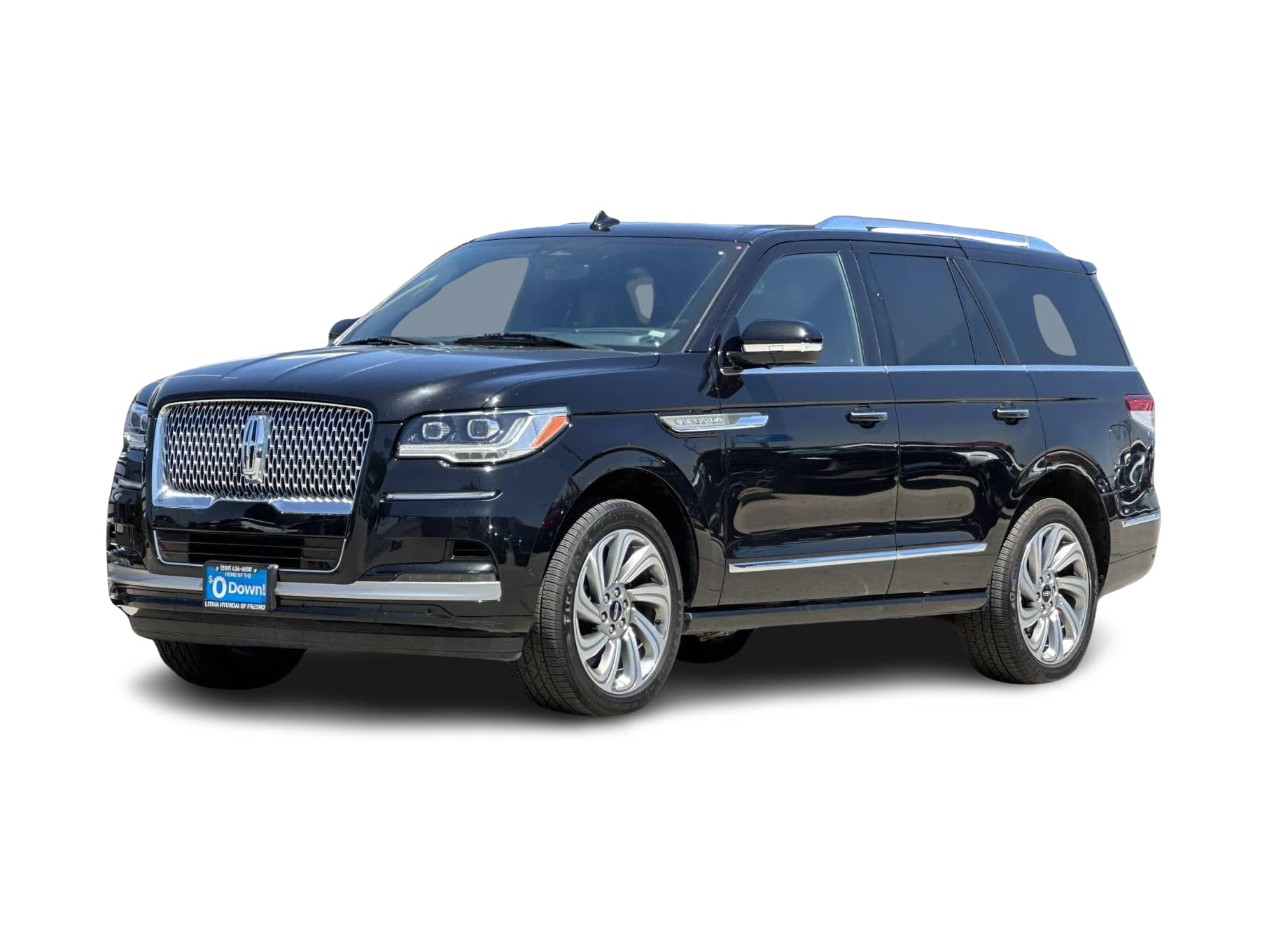 2023 Lincoln Navigator Reserve -
                  Fresno, CA