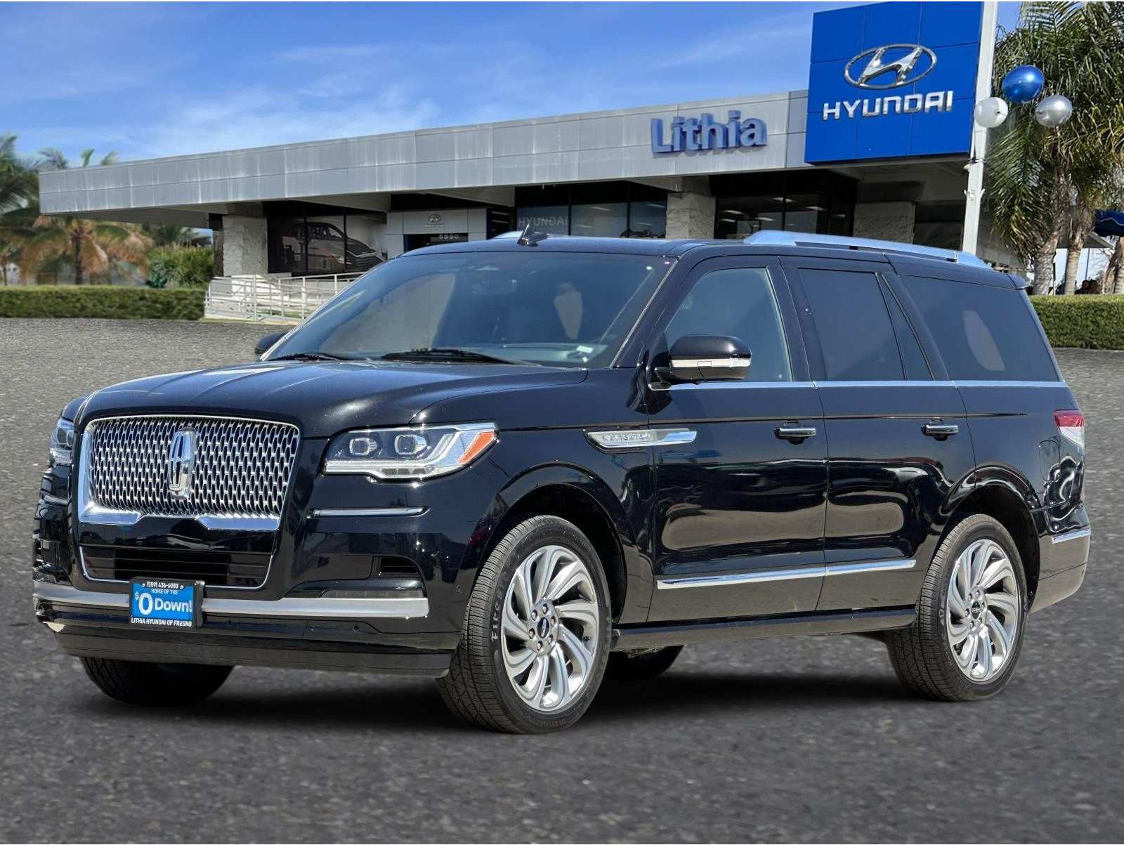 2023 Lincoln Navigator Reserve's photo
