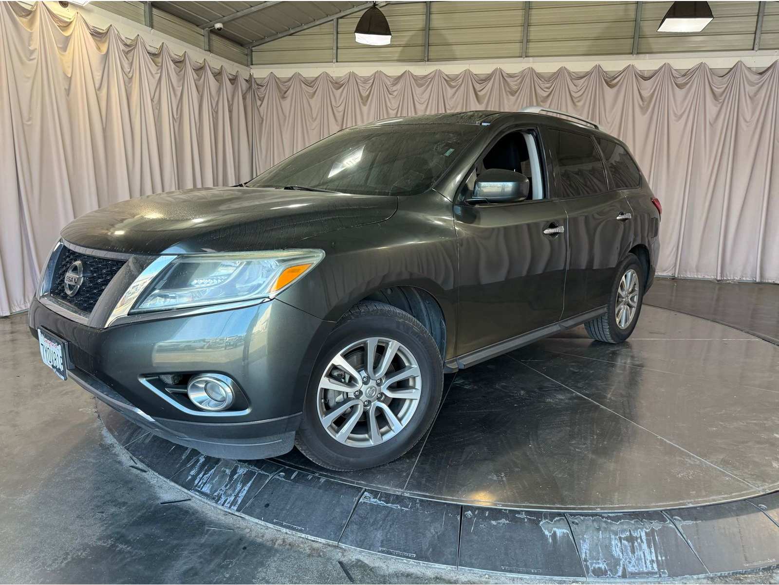 2015 Nissan Pathfinder