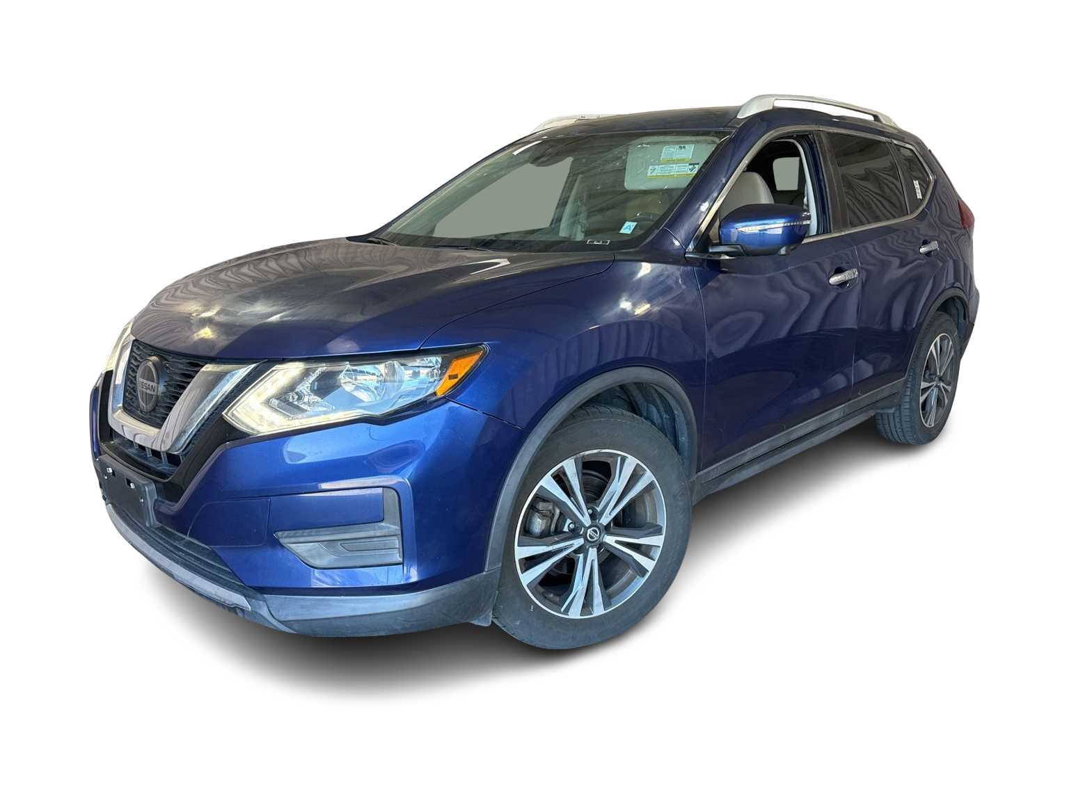 Thumbnail: 2019 Nissan Rogue - 1