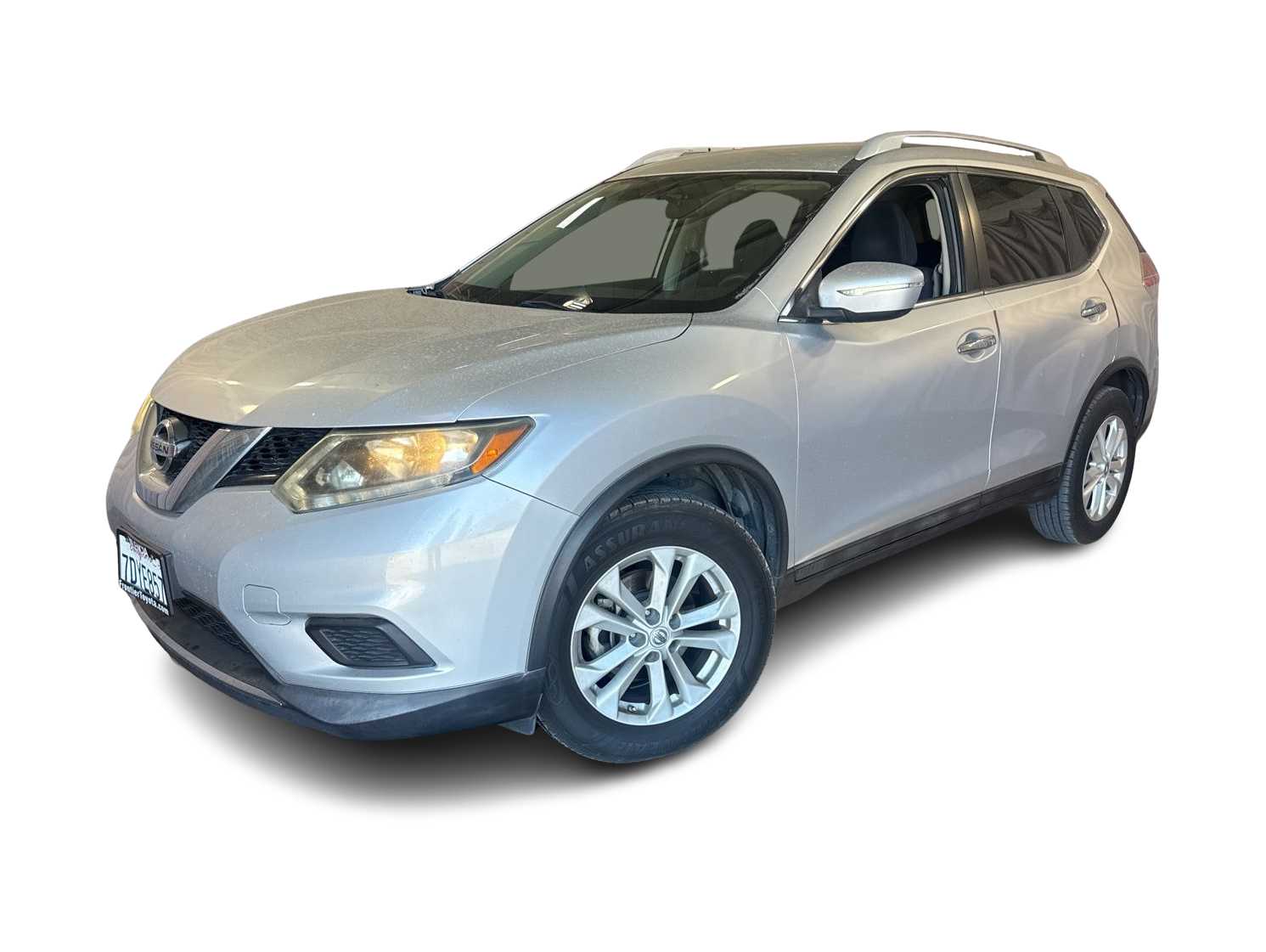 2014 Nissan Rogue SV -
                  Fresno, CA