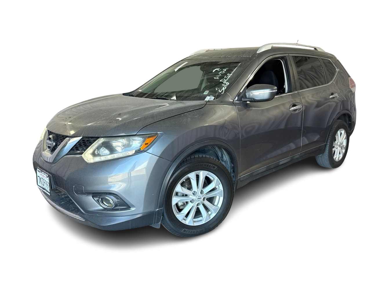 Thumbnail: 2015 Nissan Rogue - 1