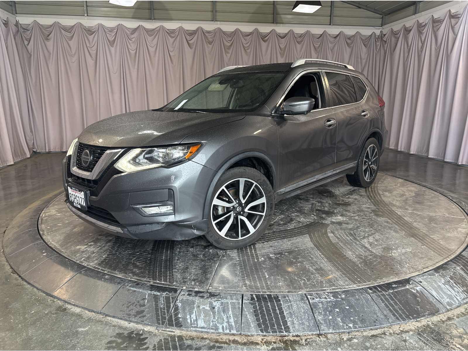 2019 Nissan Rogue SL's photo