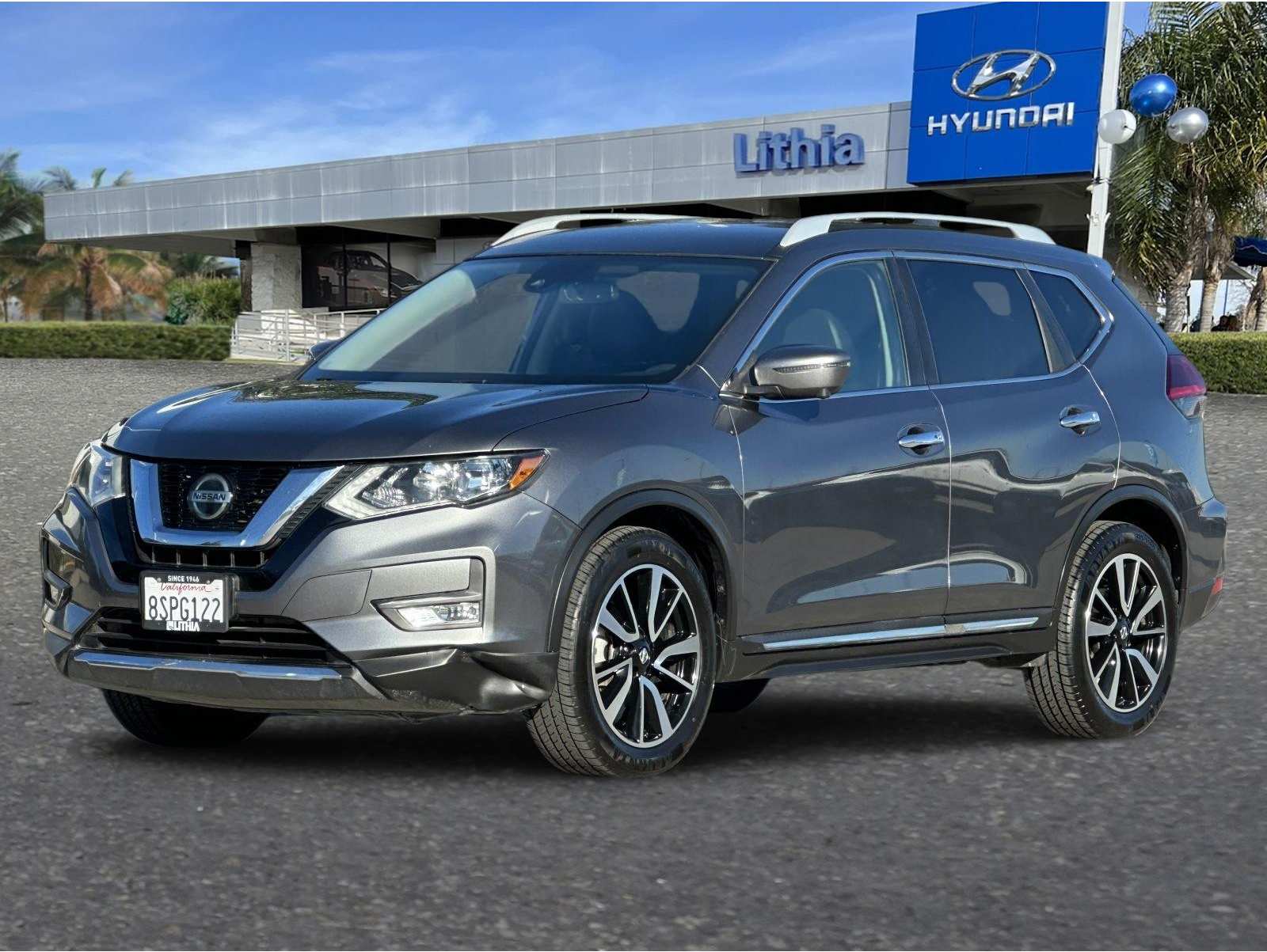 2019 Nissan Rogue SL